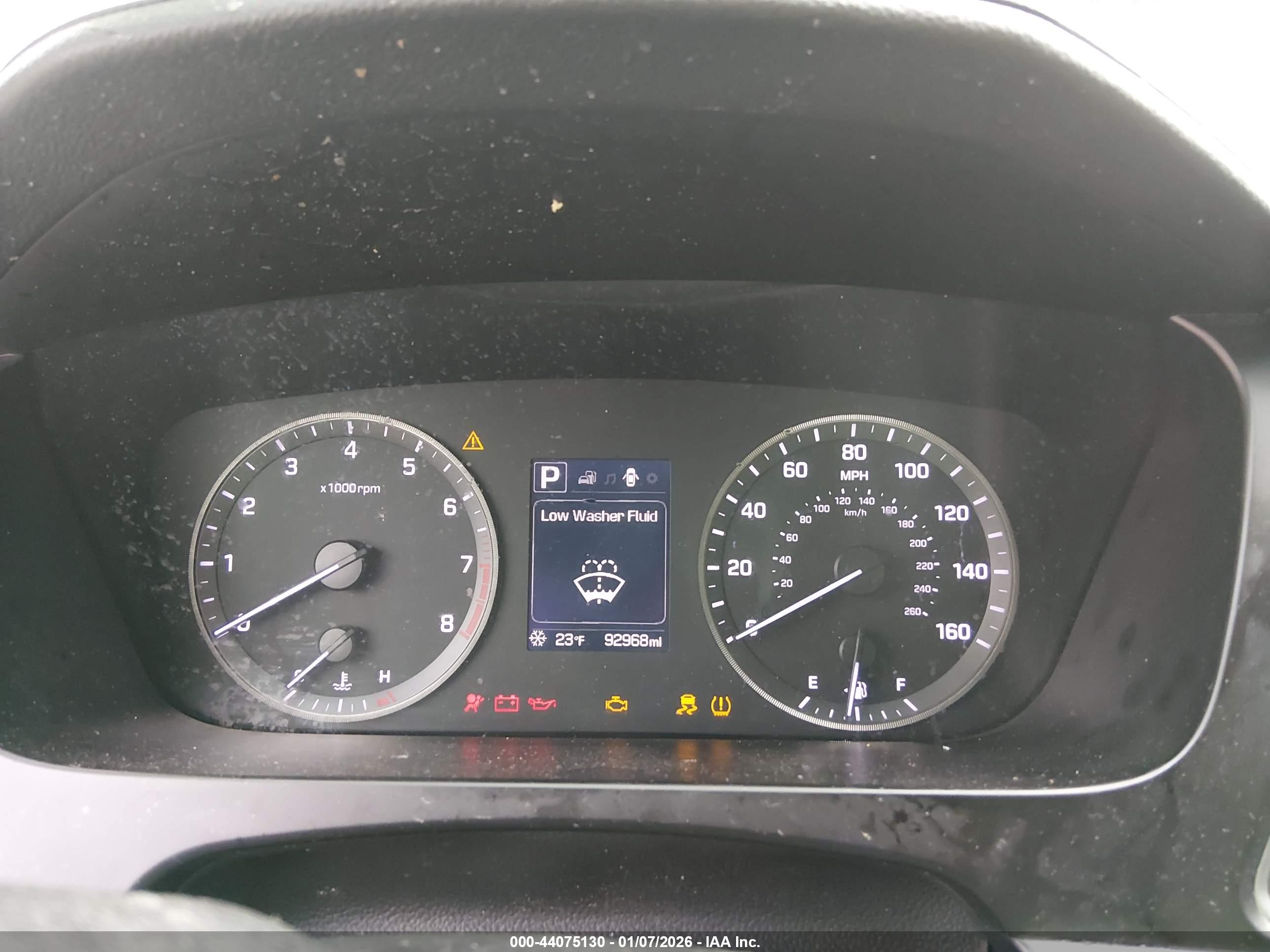 HYUNDAI SONATA image 7