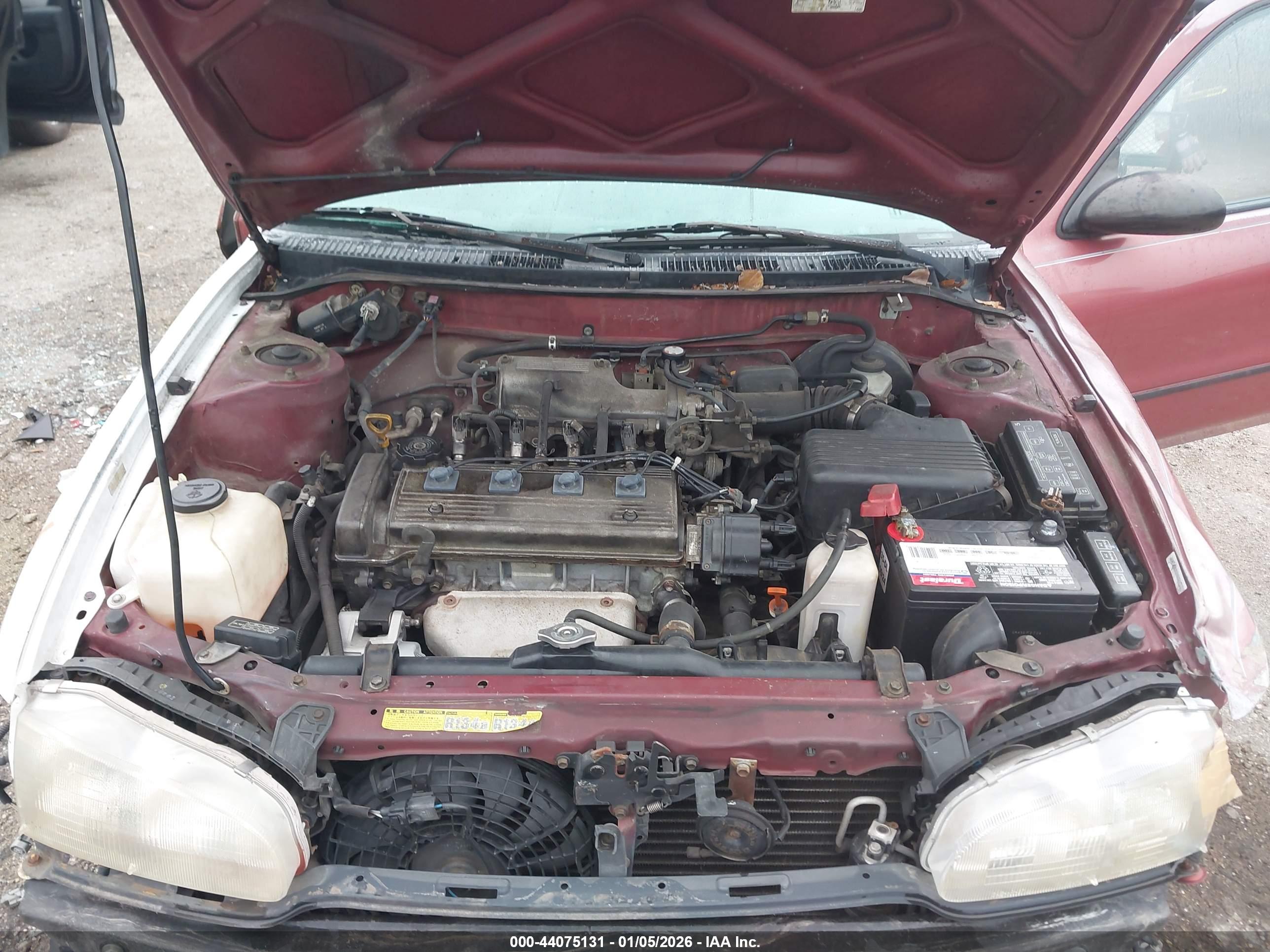 GEO PRIZM image 10