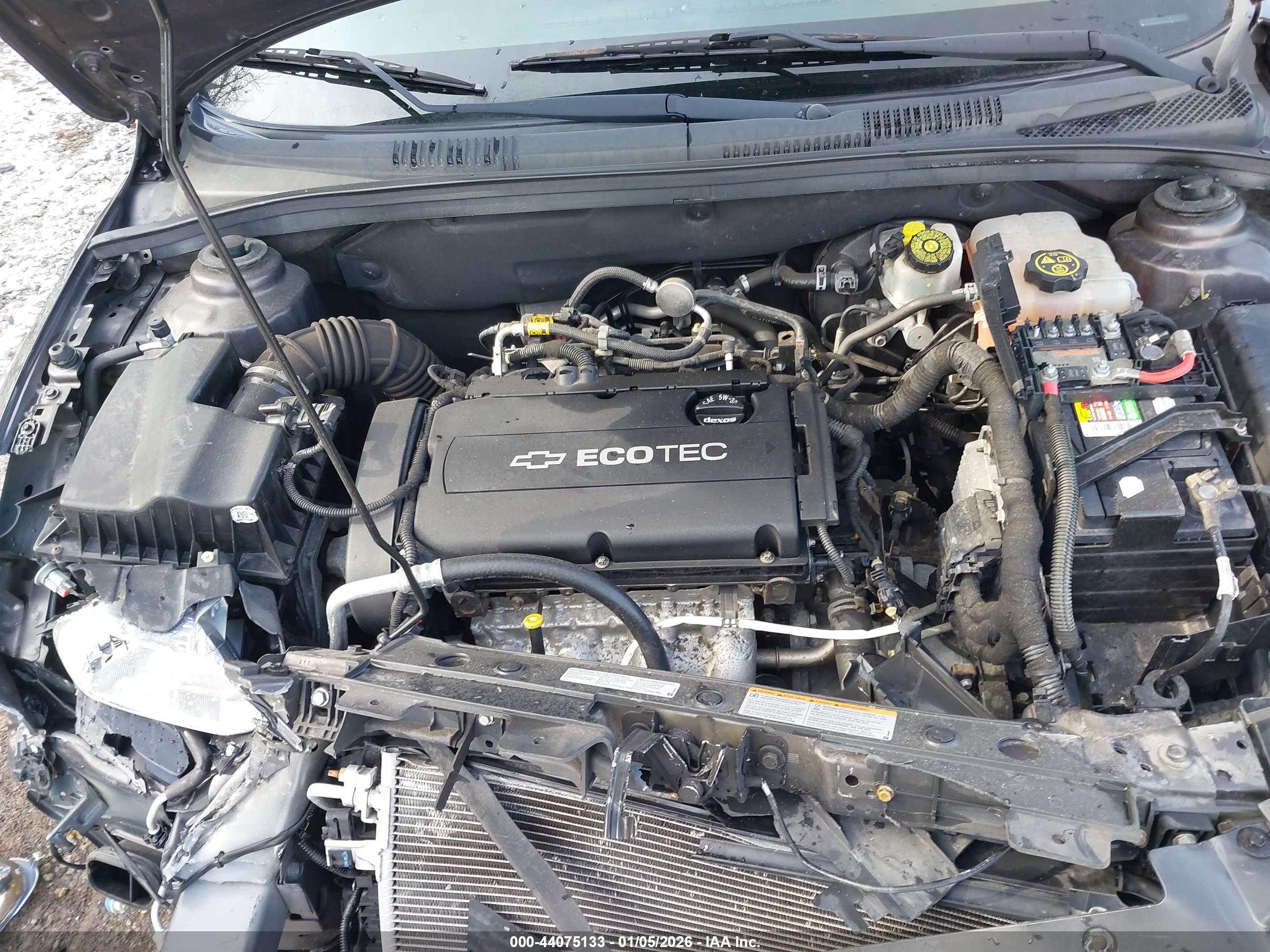 CHEVROLET CRUZE image 10