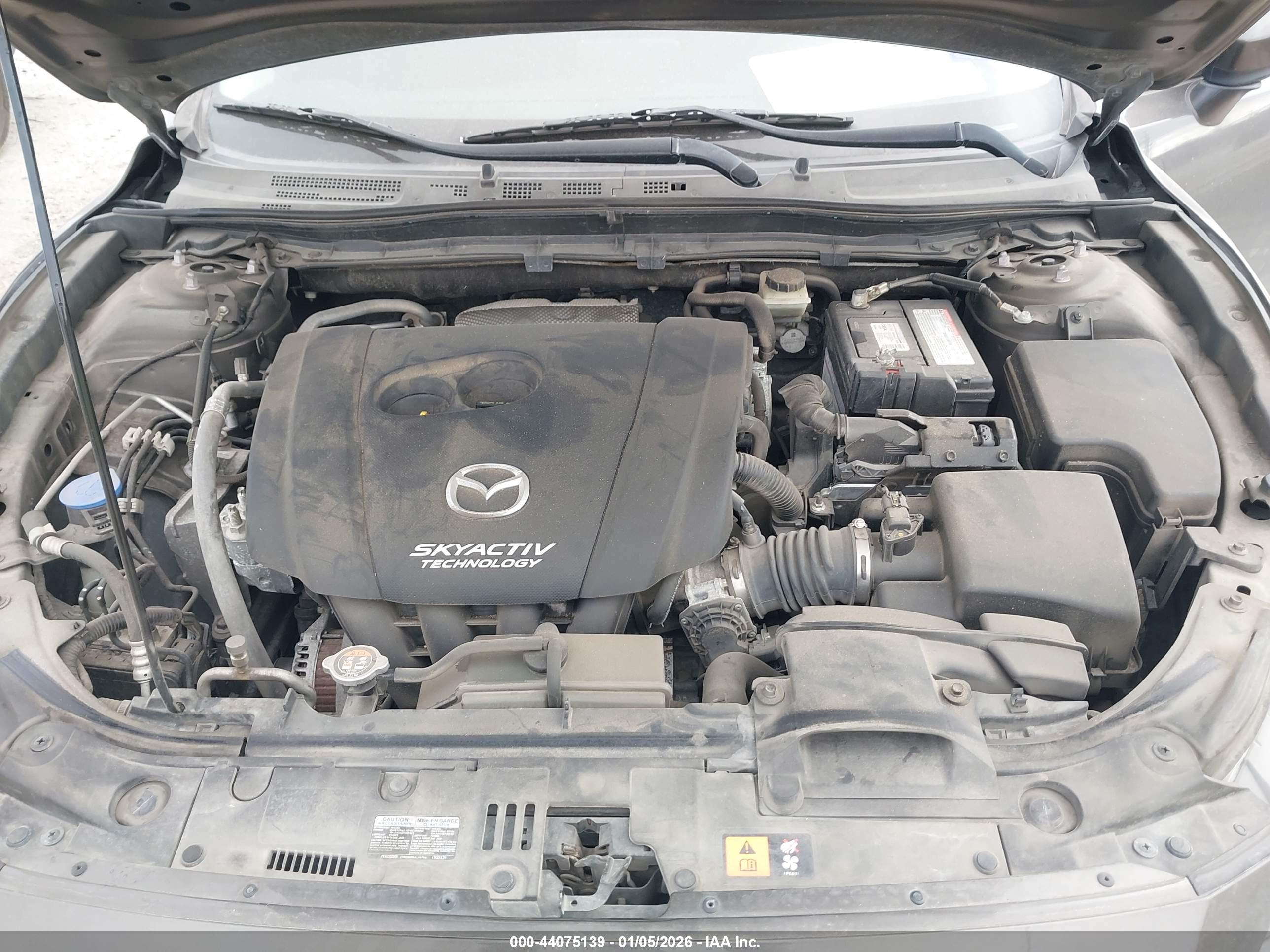 MAZDA MAZDA3 image 10