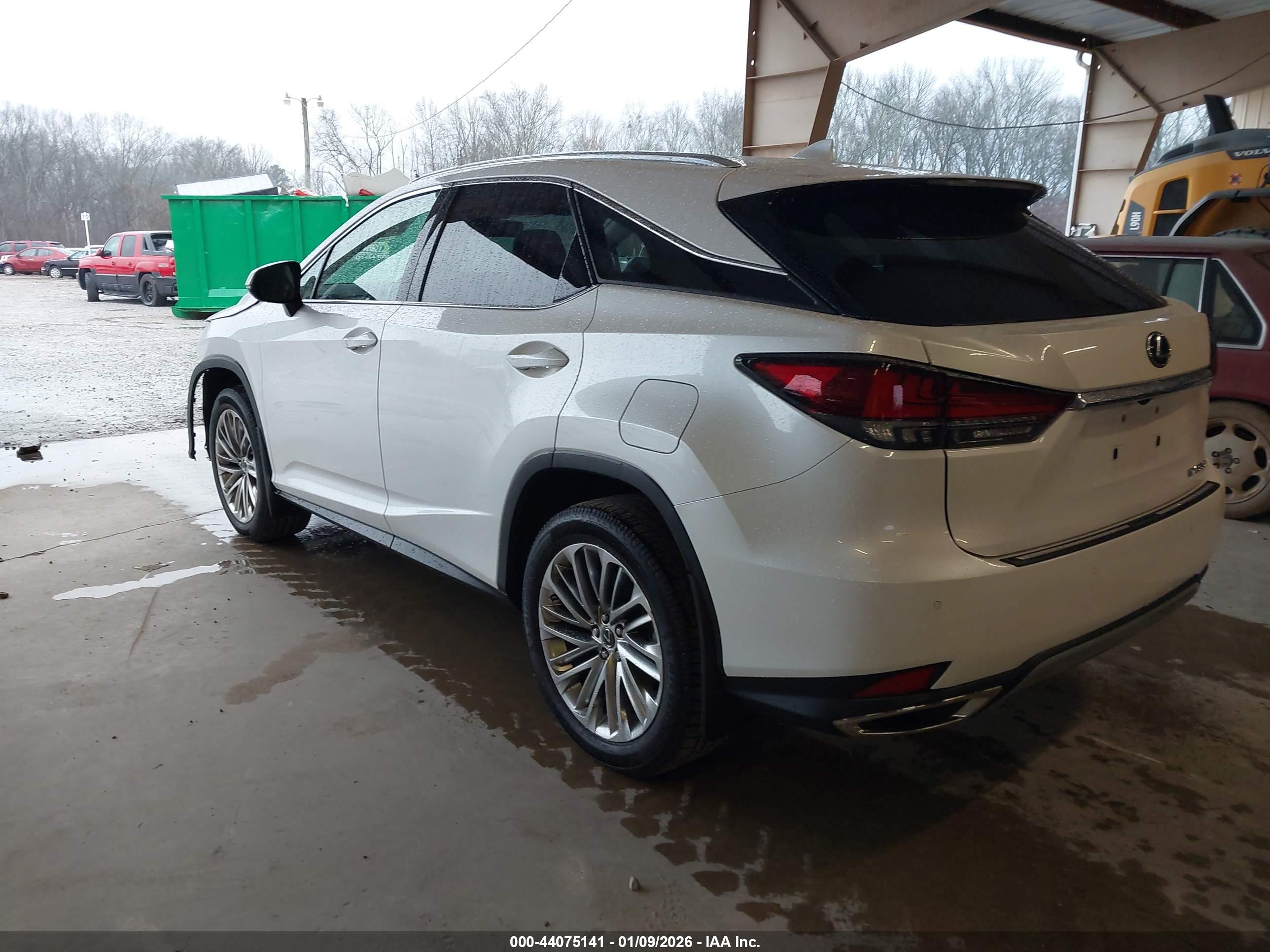 LEXUS RX image 3
