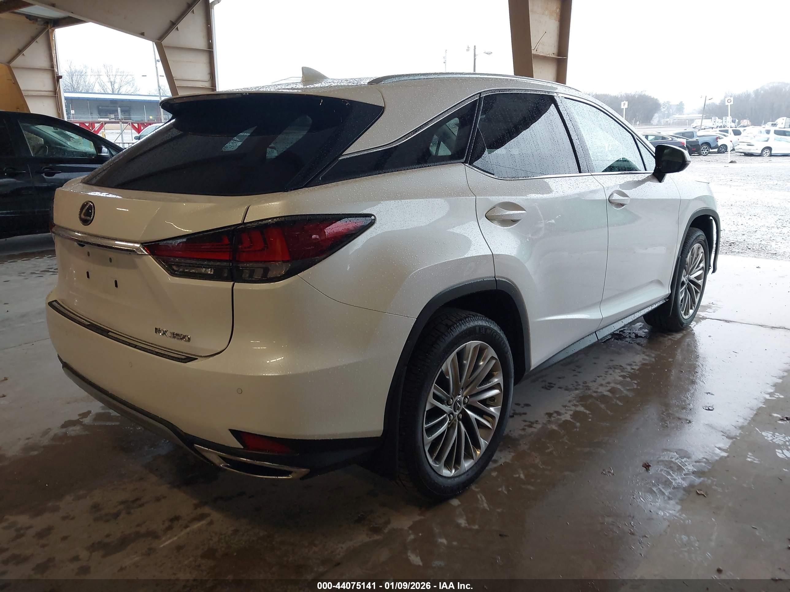 LEXUS RX image 4