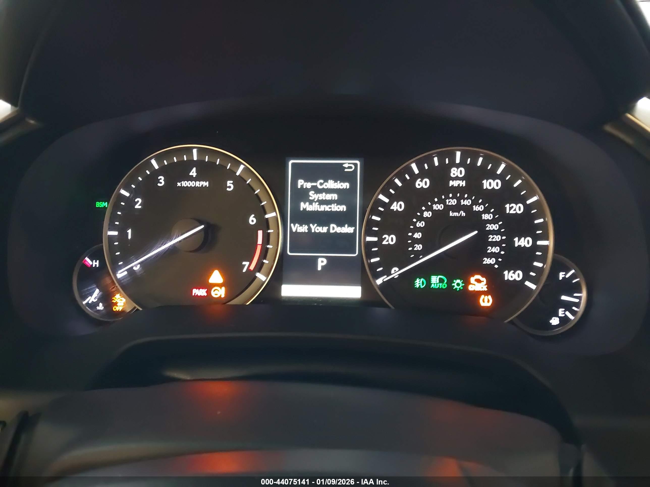 LEXUS RX image 7