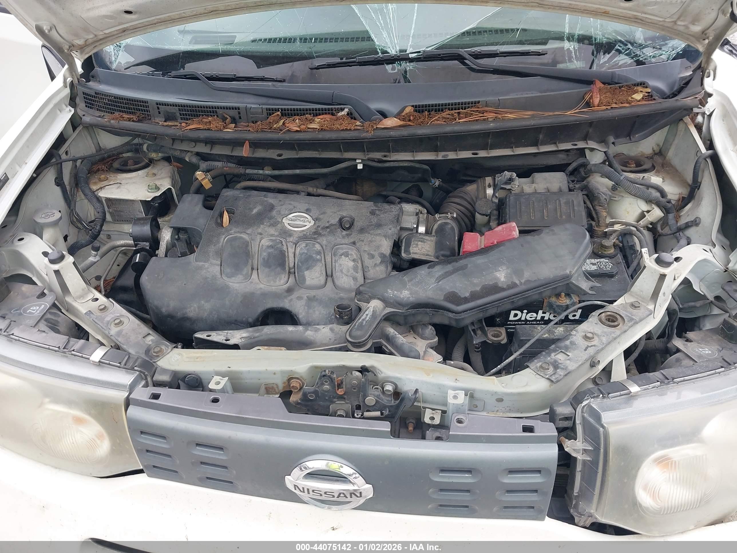 NISSAN CUBE image 10