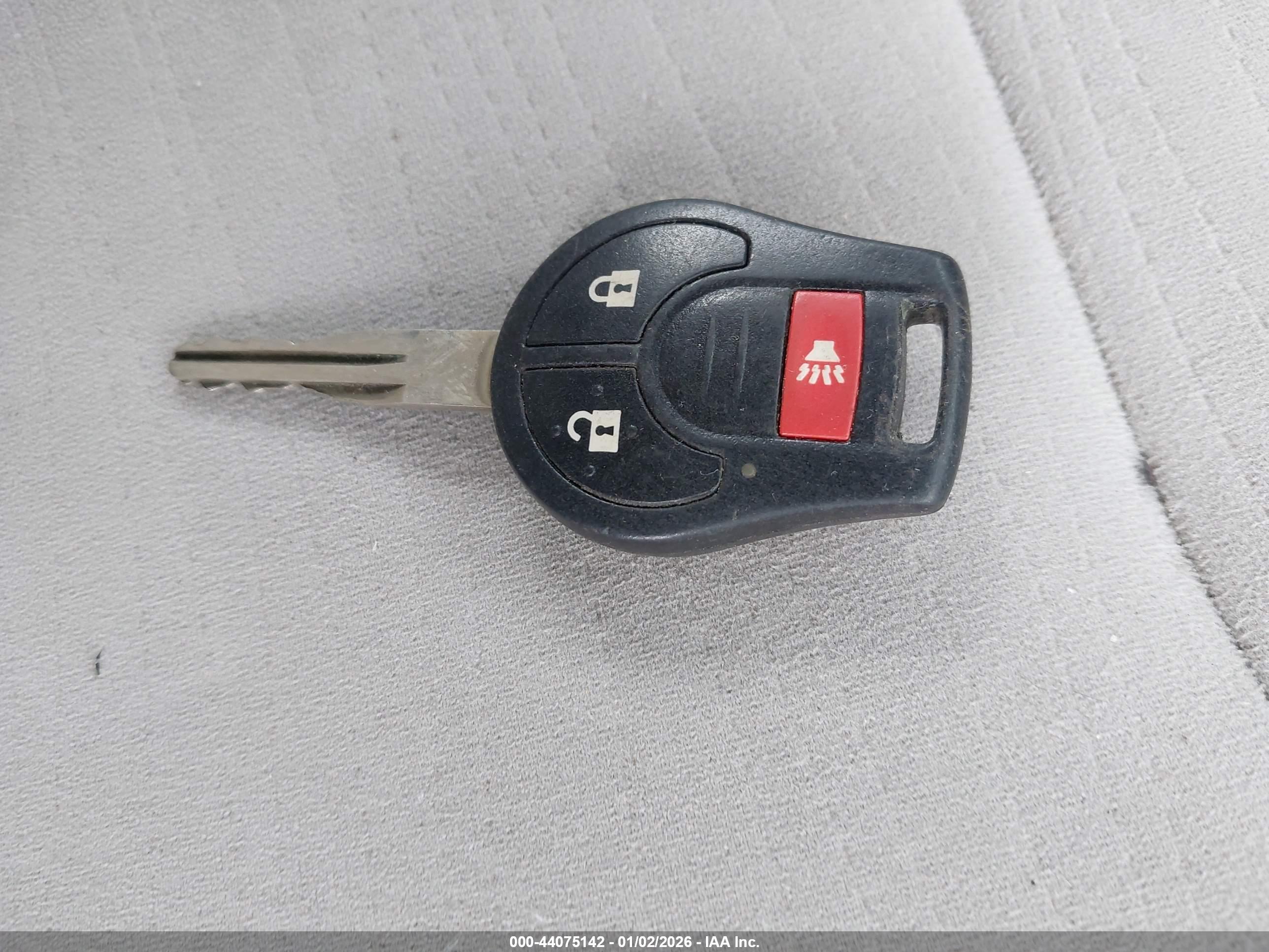 NISSAN CUBE image 11