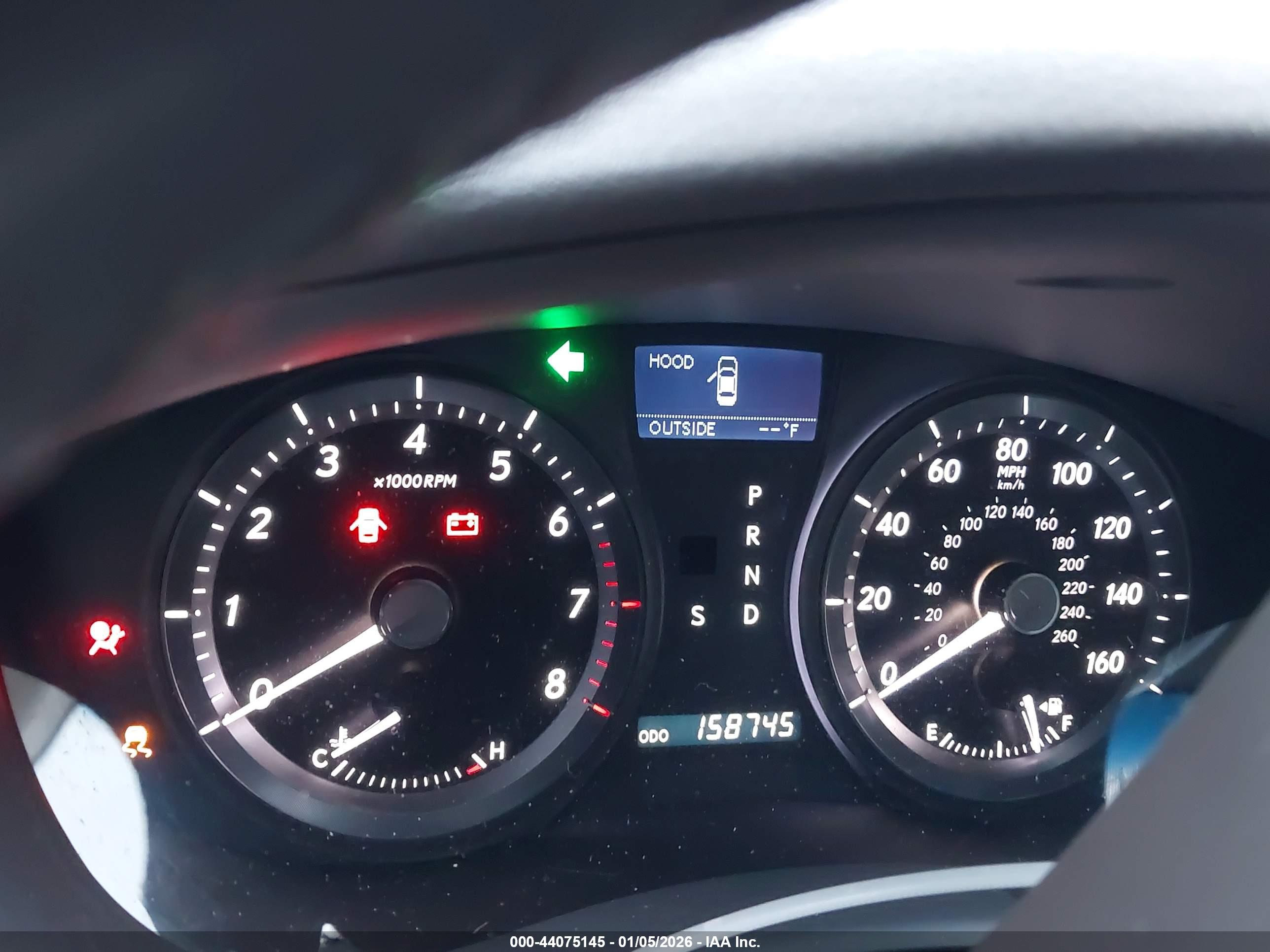 LEXUS ES image 7