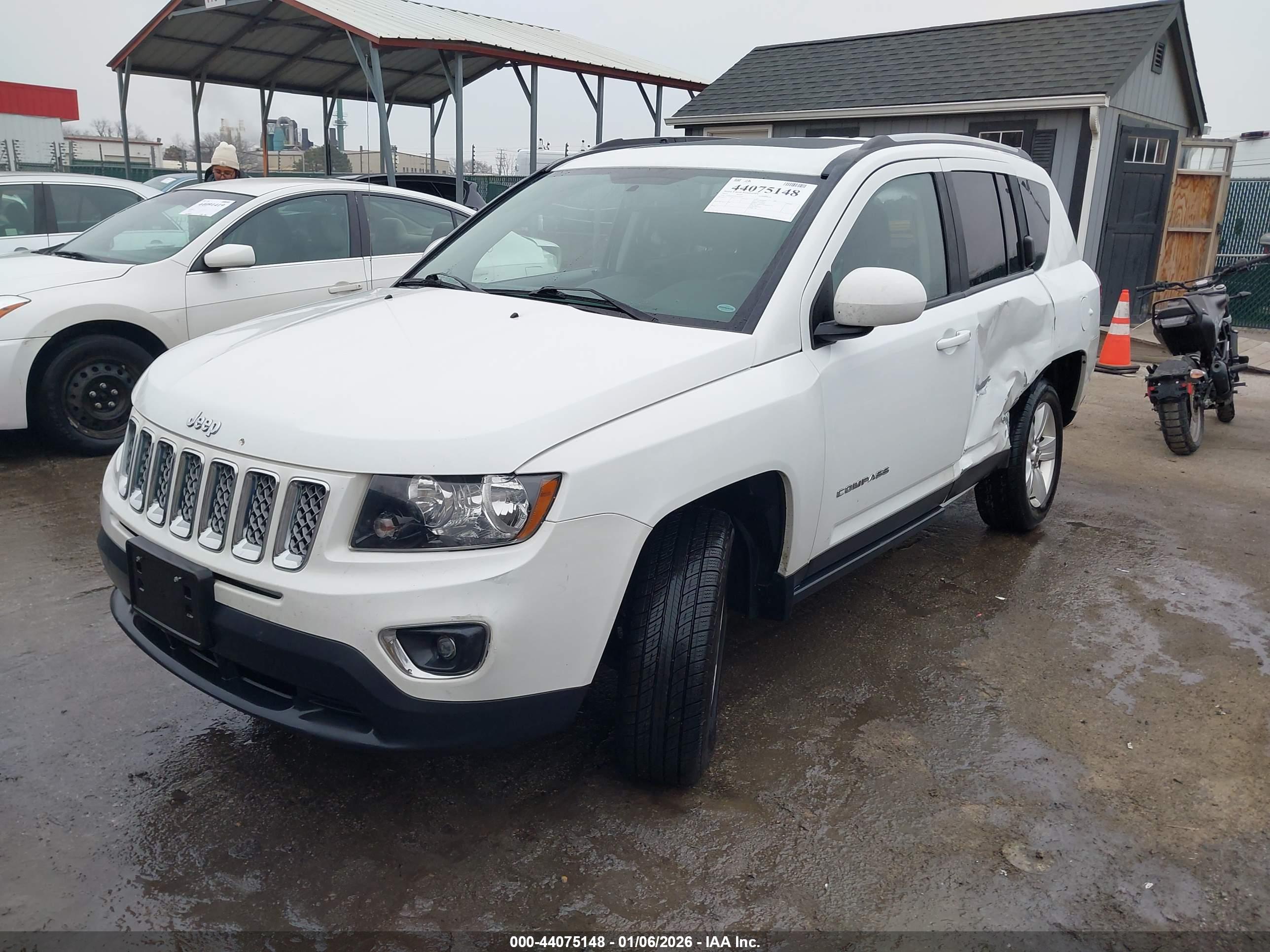 JEEP COMPASS image 2