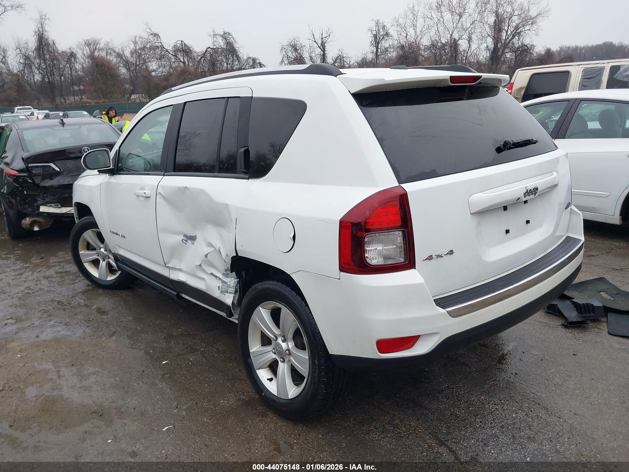 JEEP COMPASS image 3