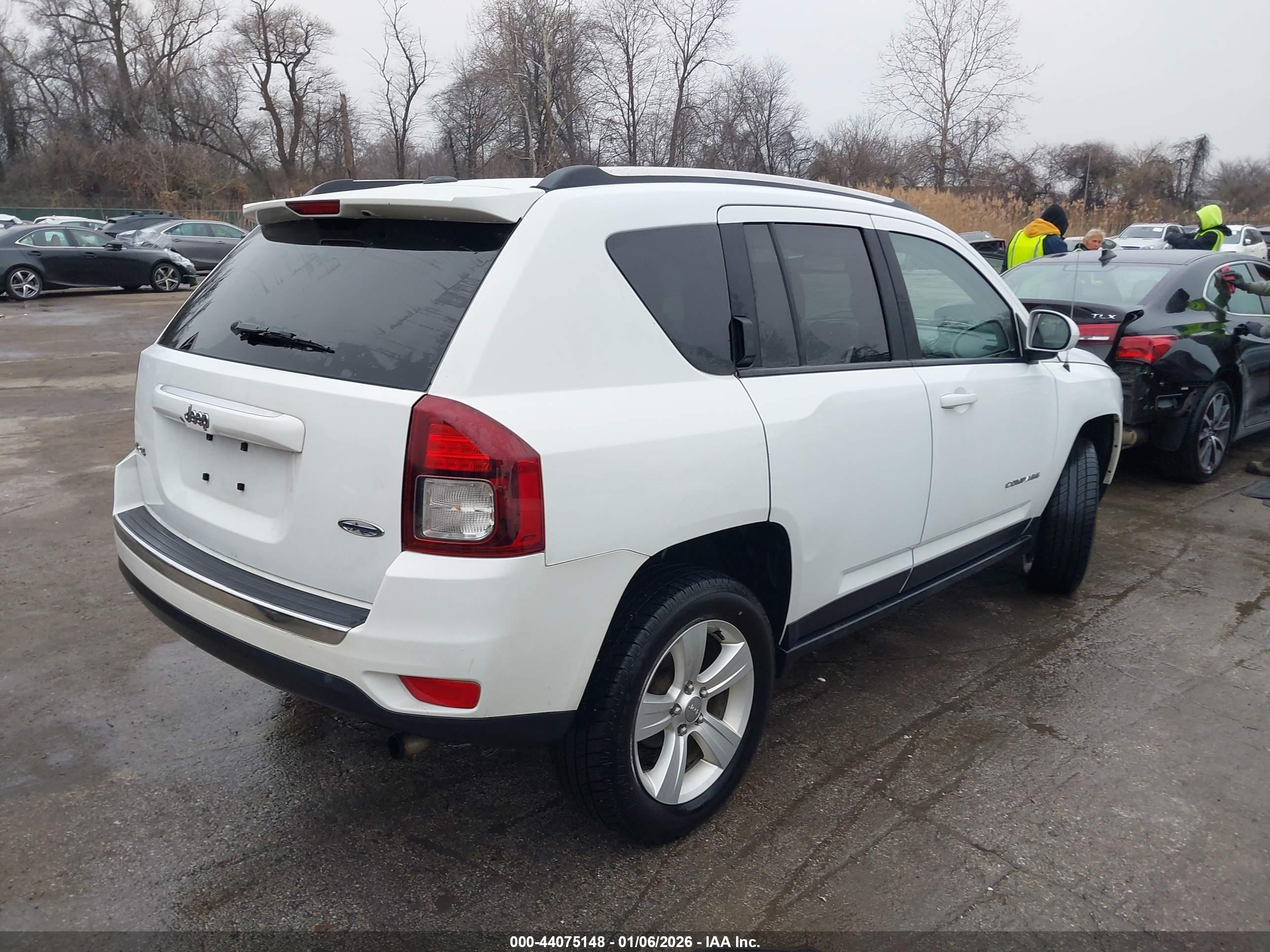JEEP COMPASS image 4