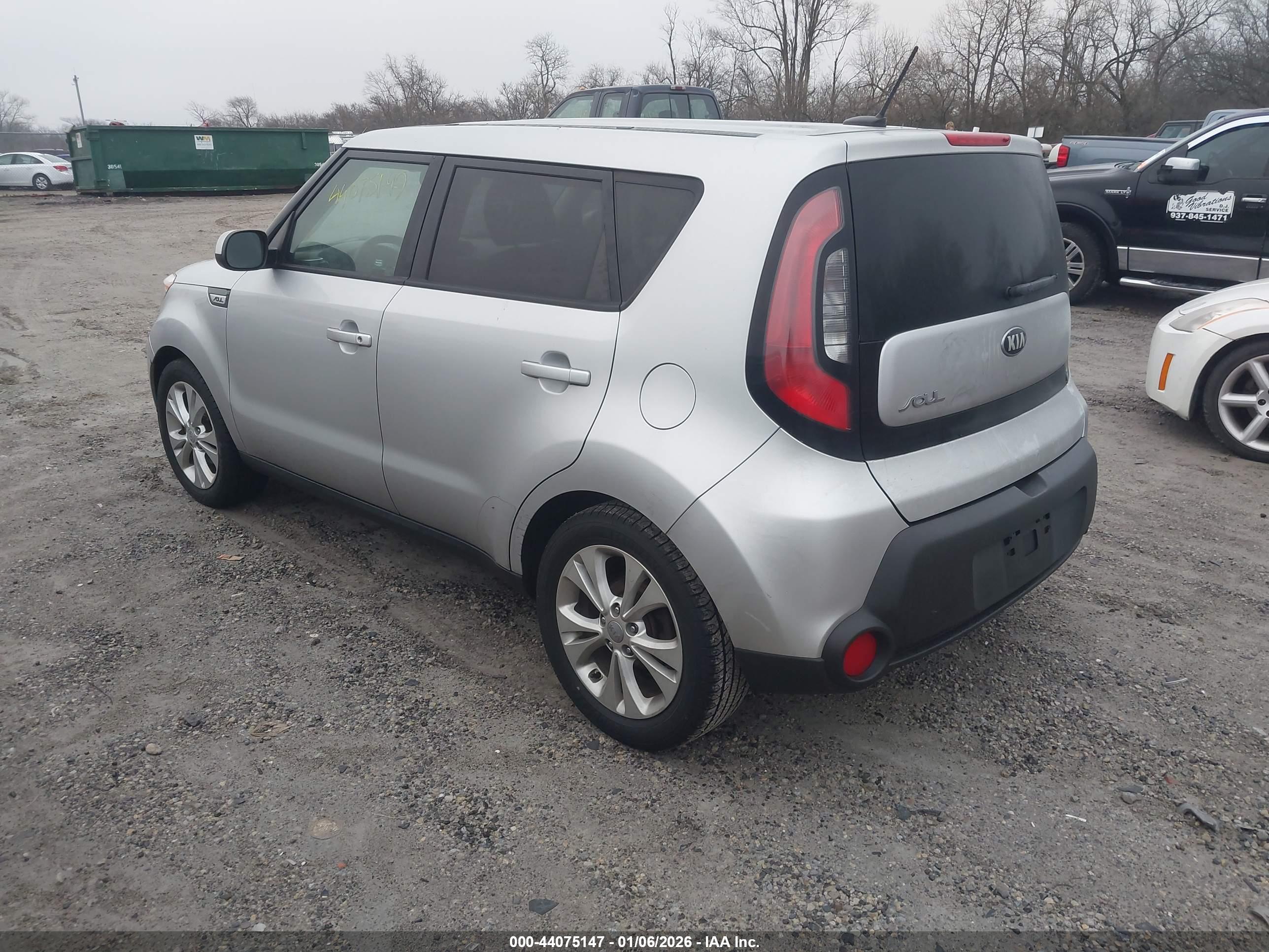 KIA SOUL image 3
