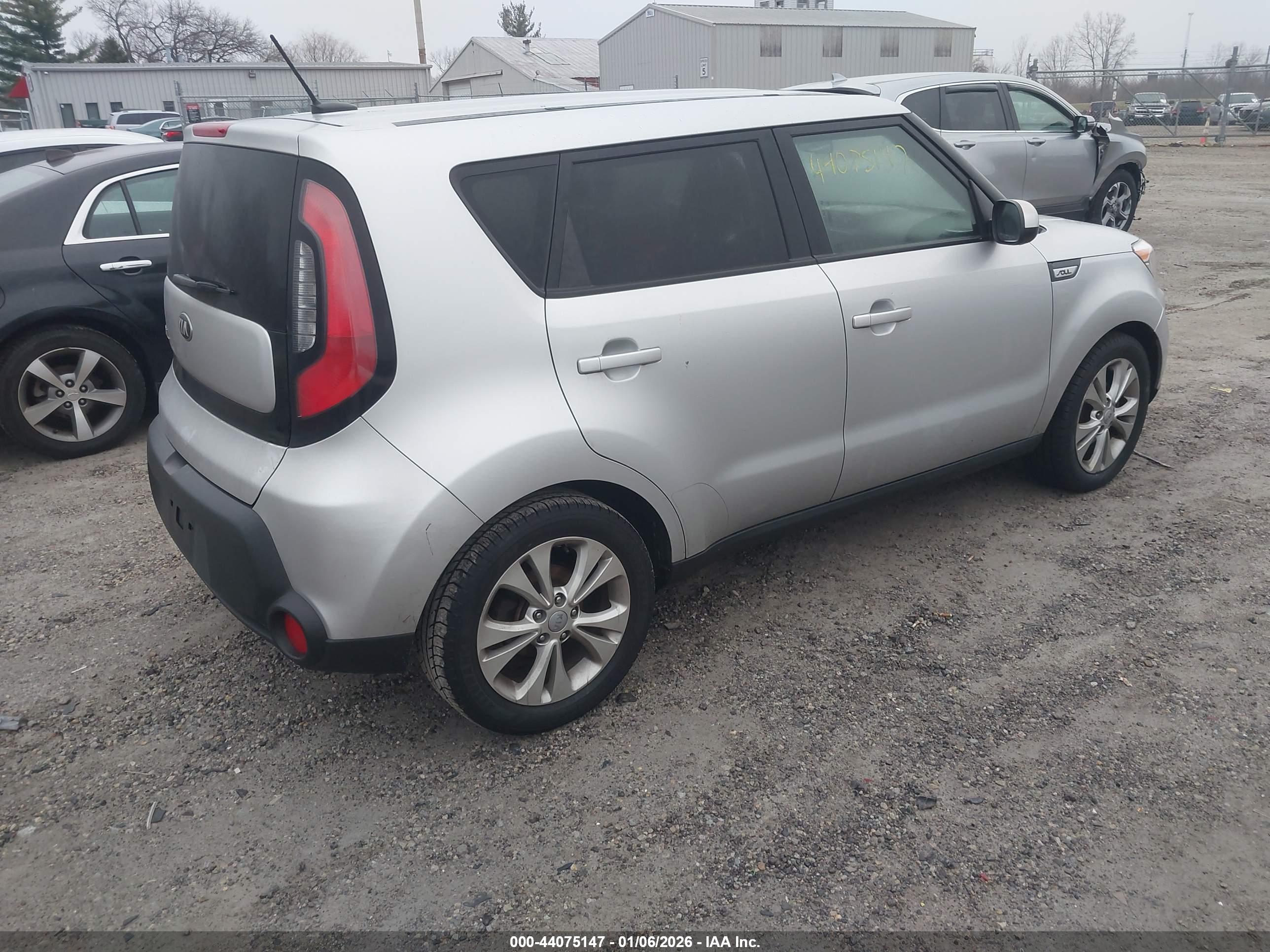 KIA SOUL image 4