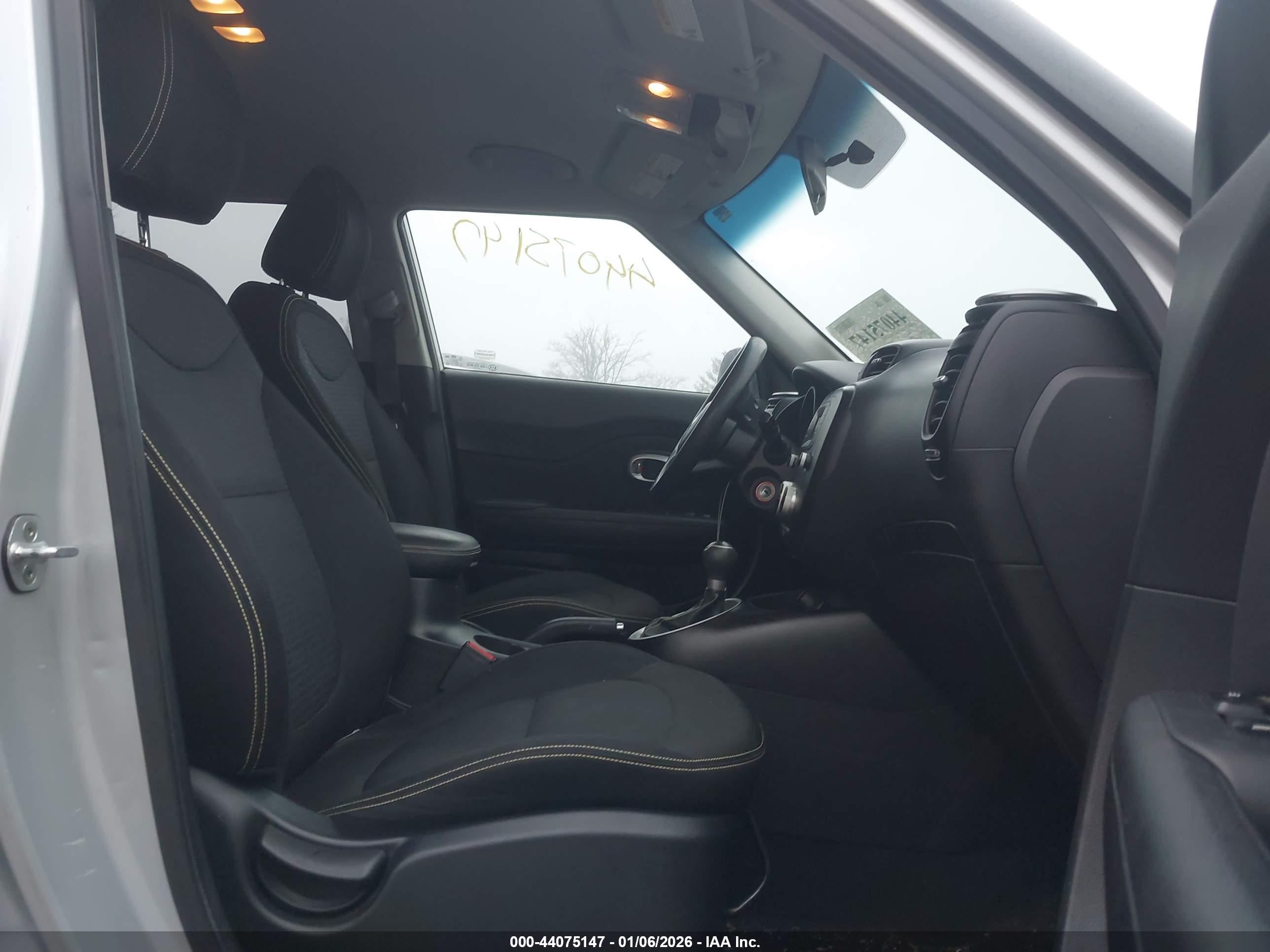KIA SOUL image 5