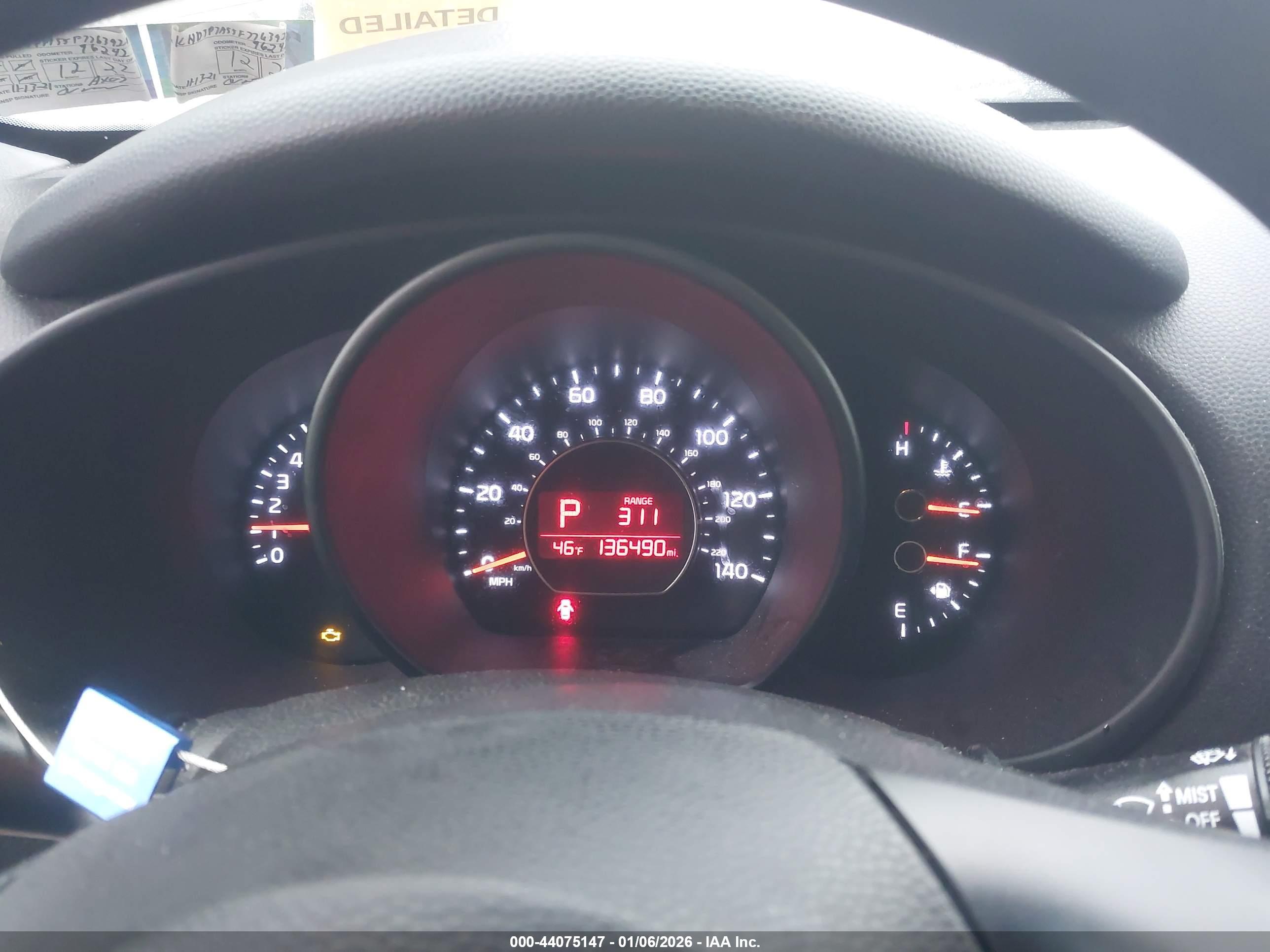 KIA SOUL image 7