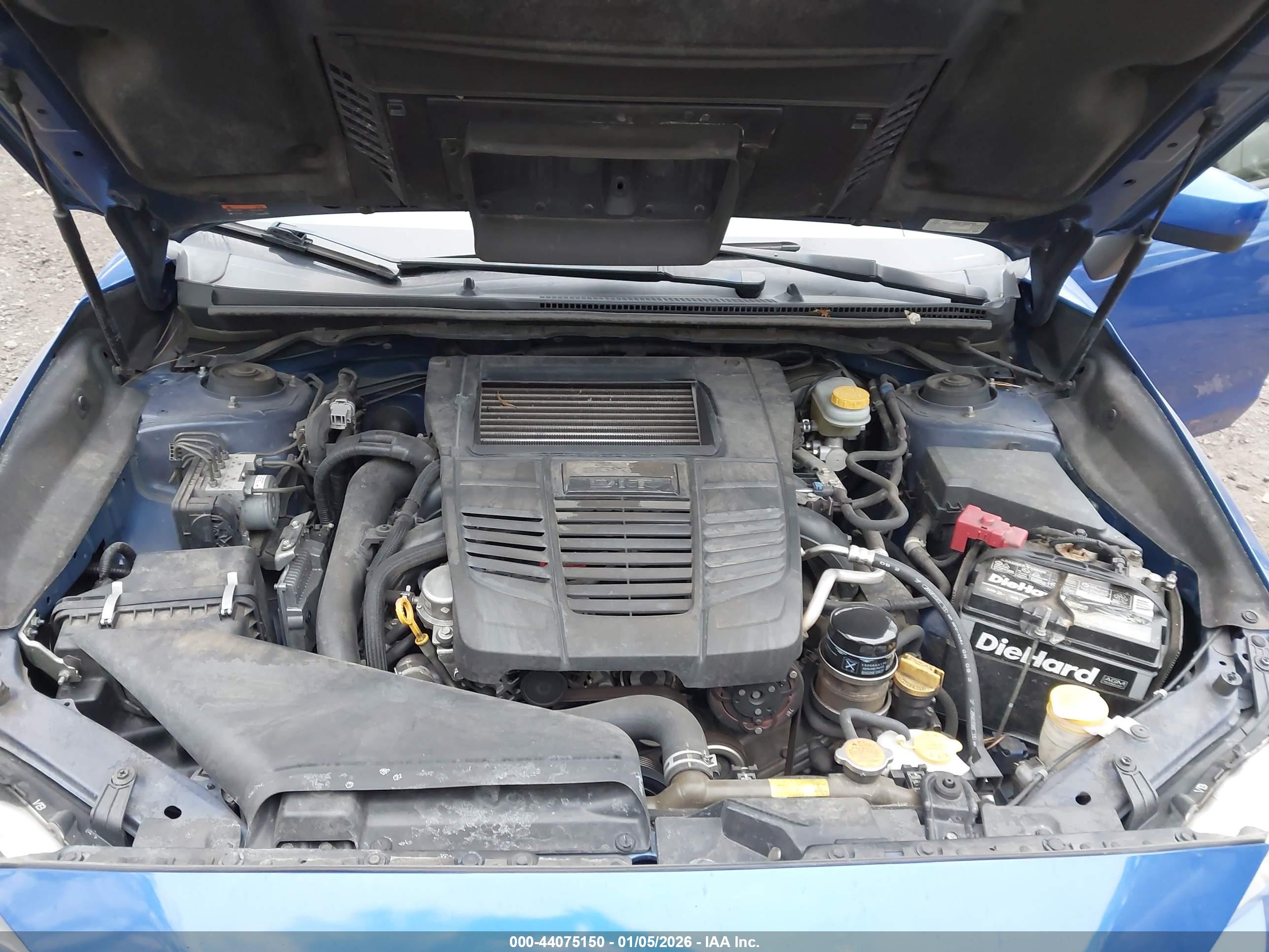 SUBARU WRX image 10