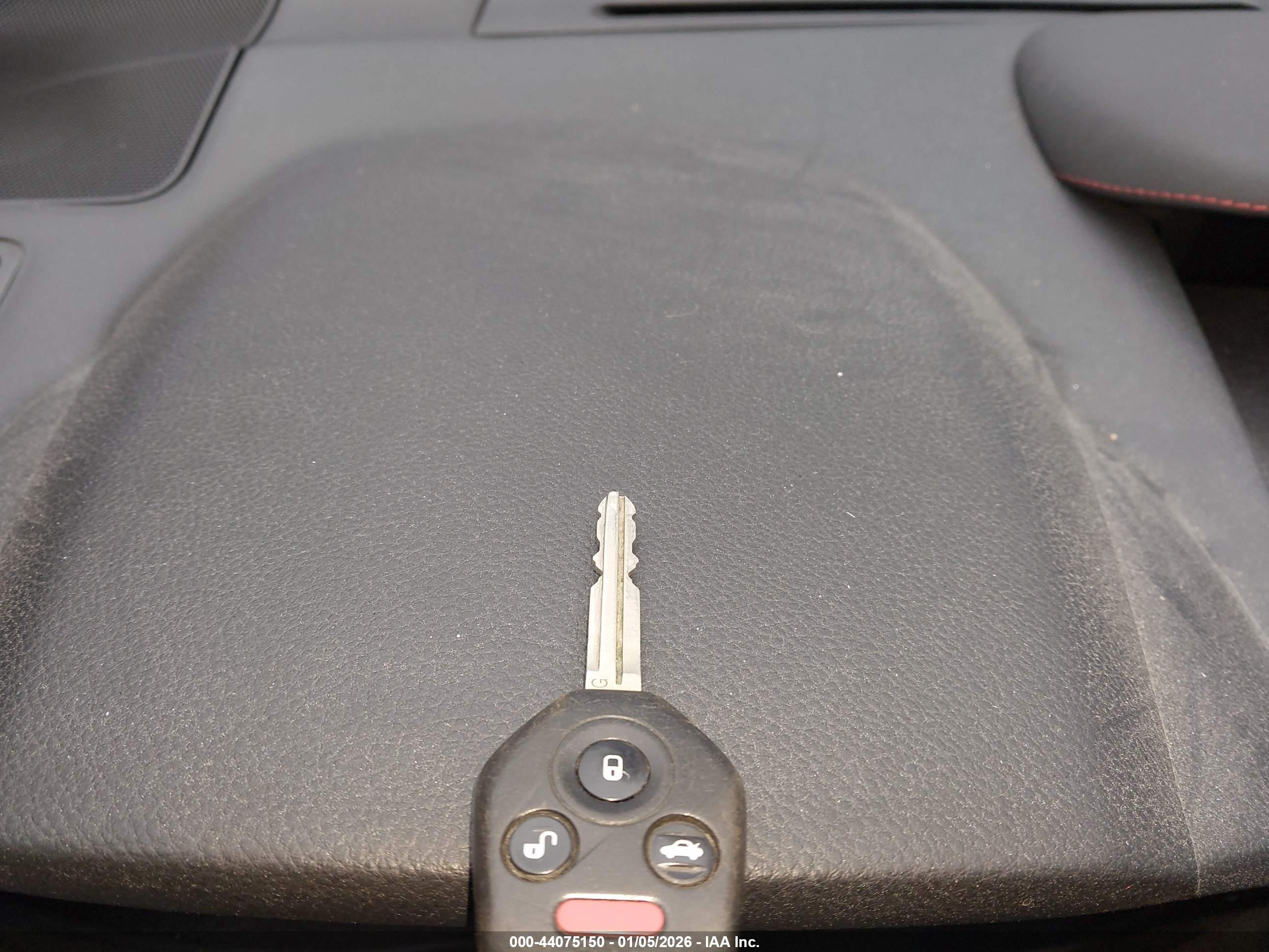 SUBARU WRX image 11
