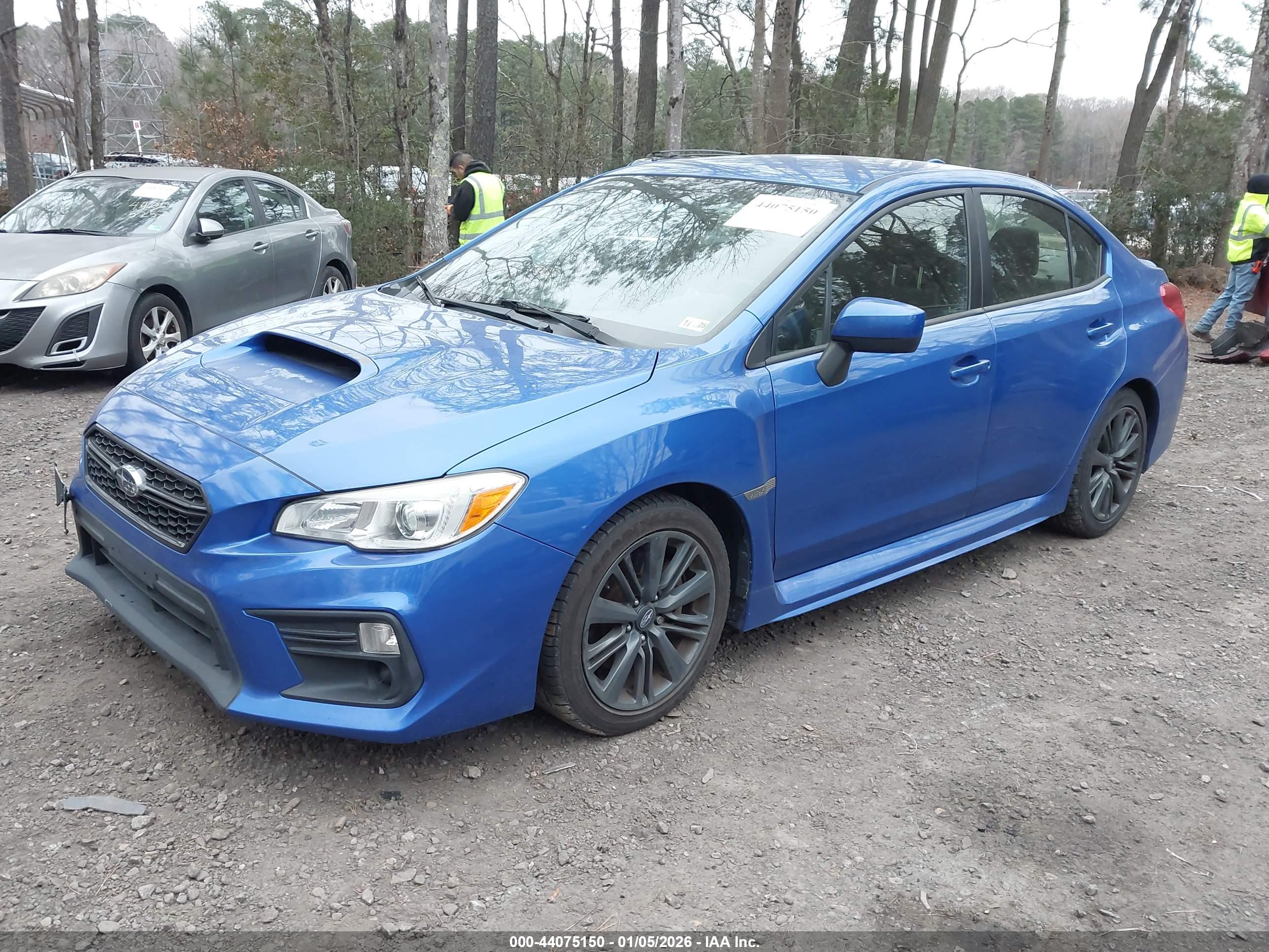 SUBARU WRX image 2