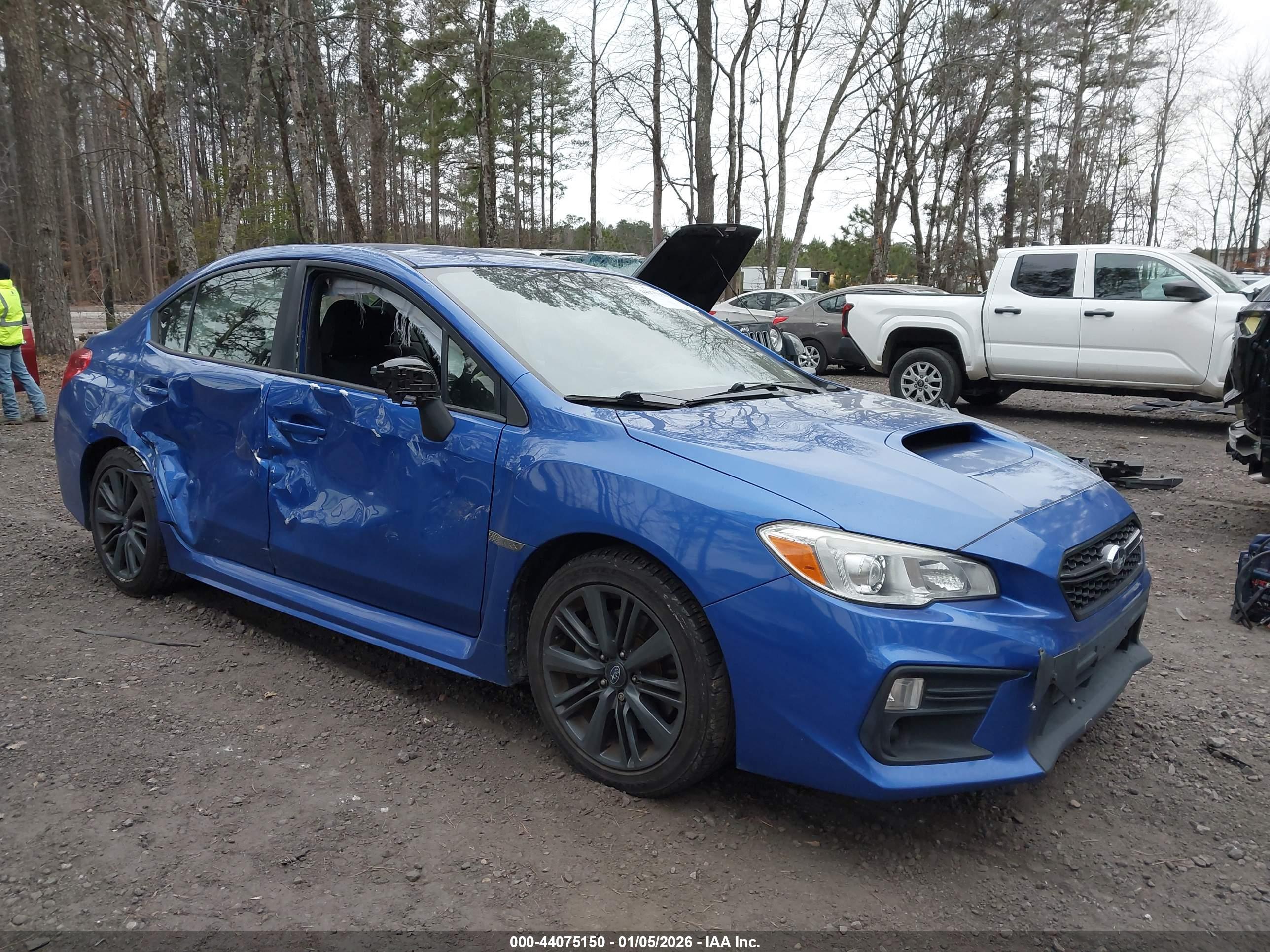 SUBARU WRX image 6