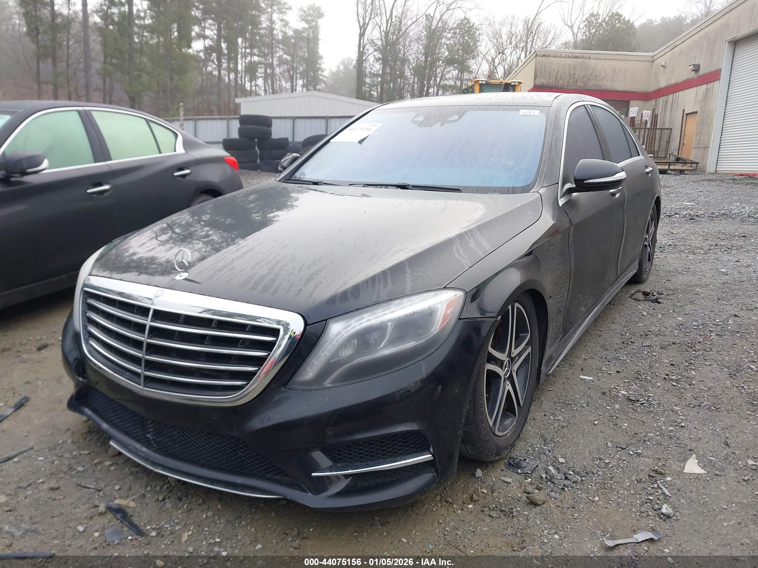 MERCEDES-BENZ S image 2