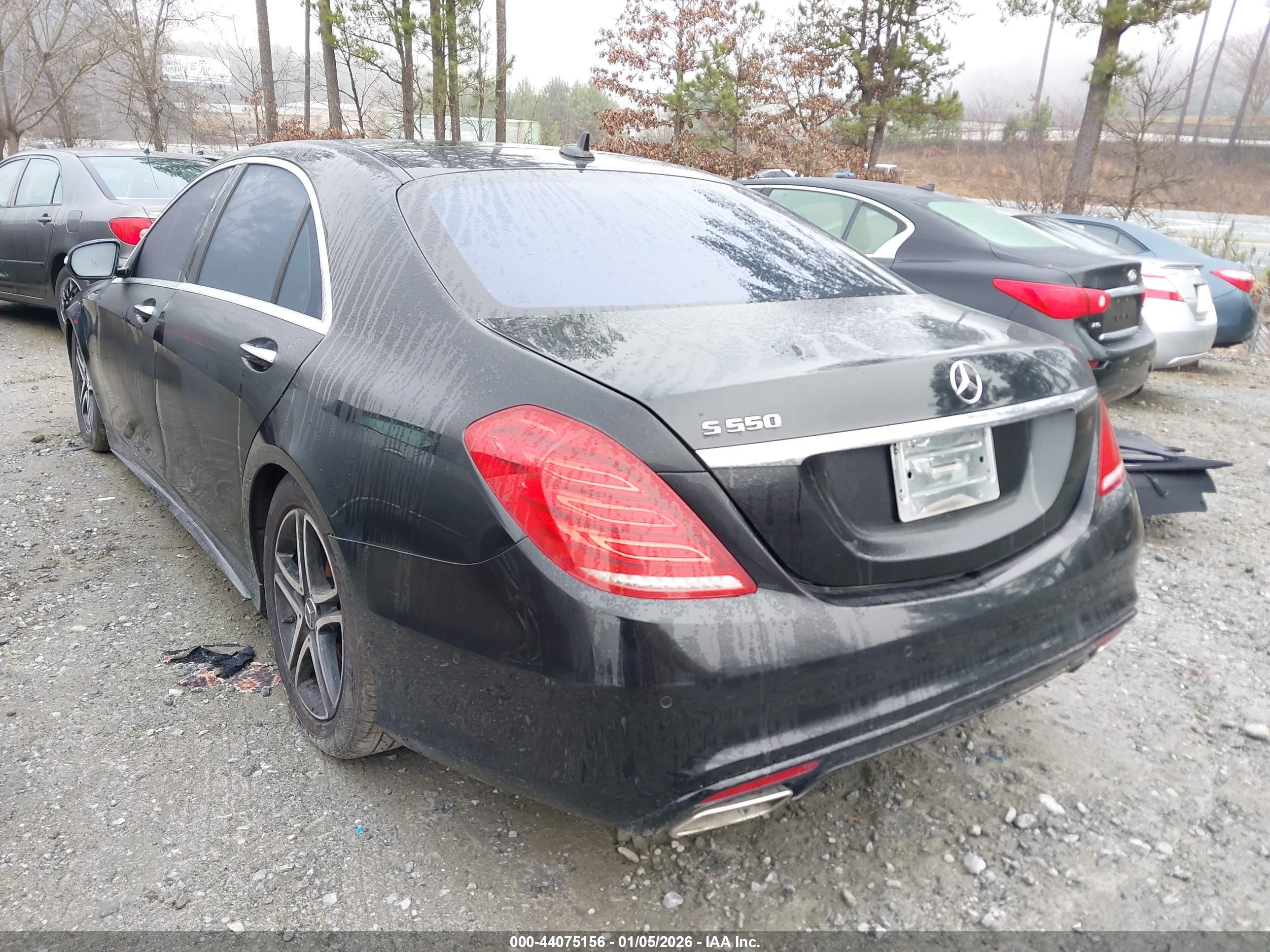 MERCEDES-BENZ S image 3
