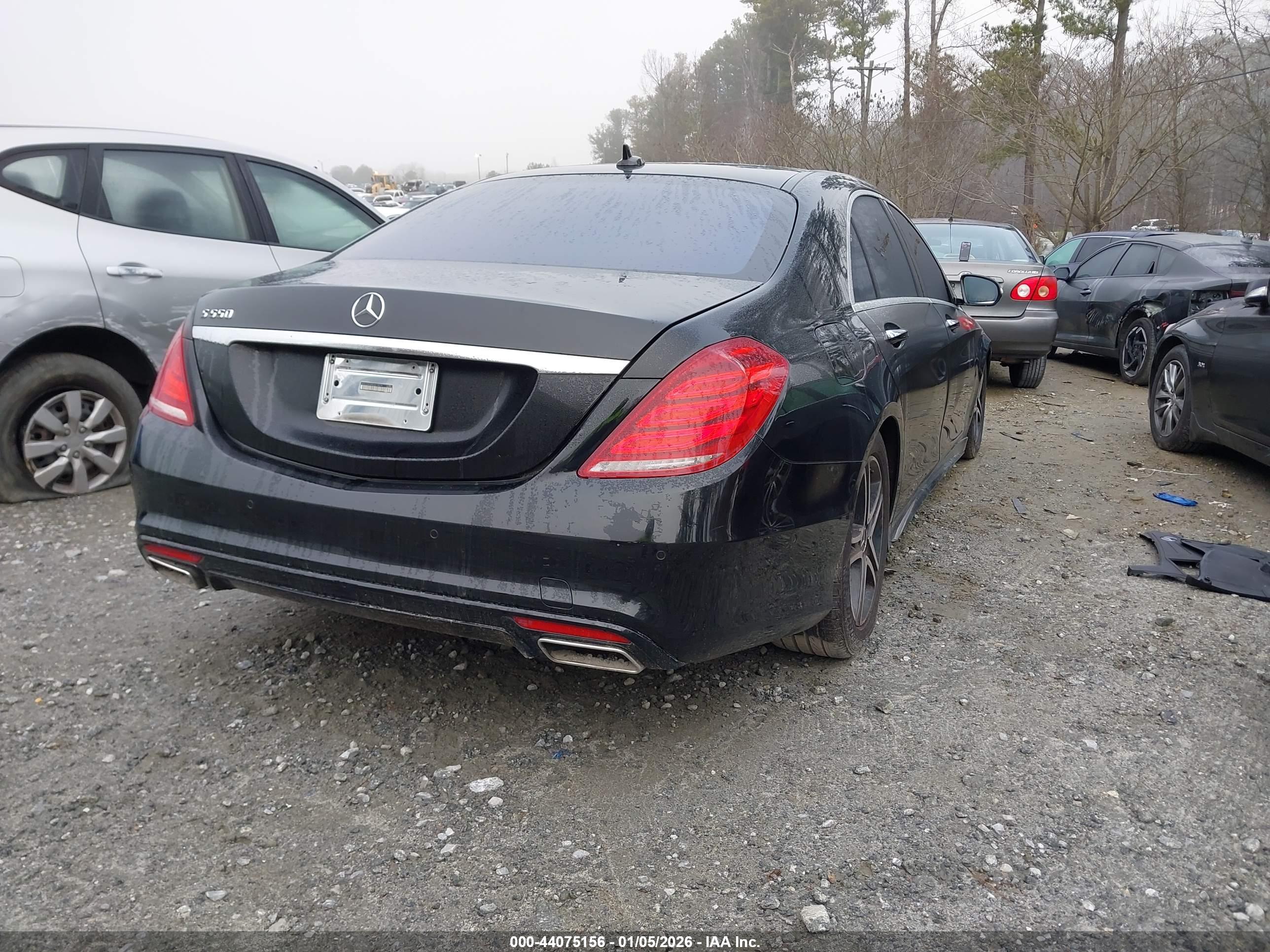 MERCEDES-BENZ S image 4