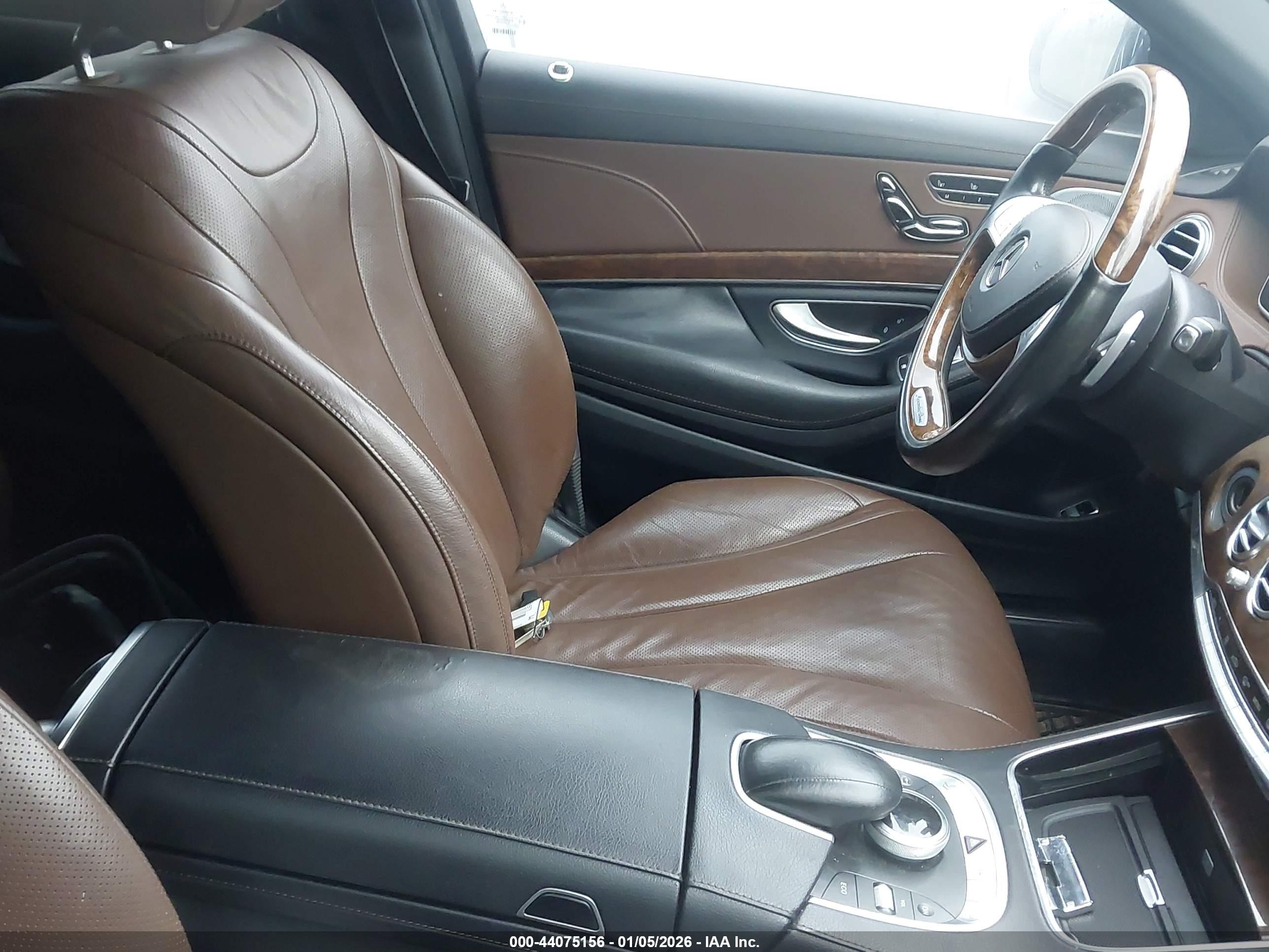 MERCEDES-BENZ S image 5