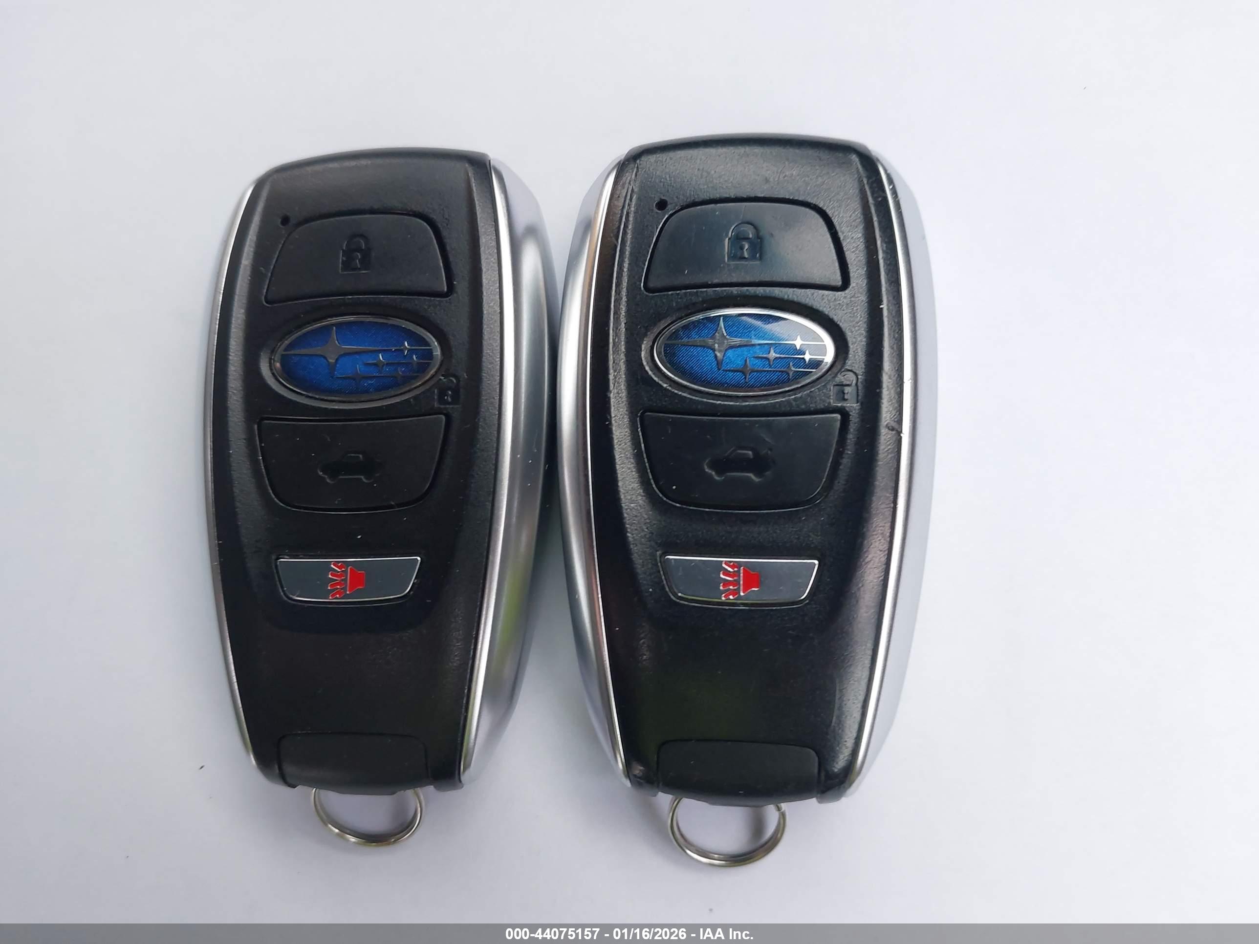SUBARU OUTBACK image 11