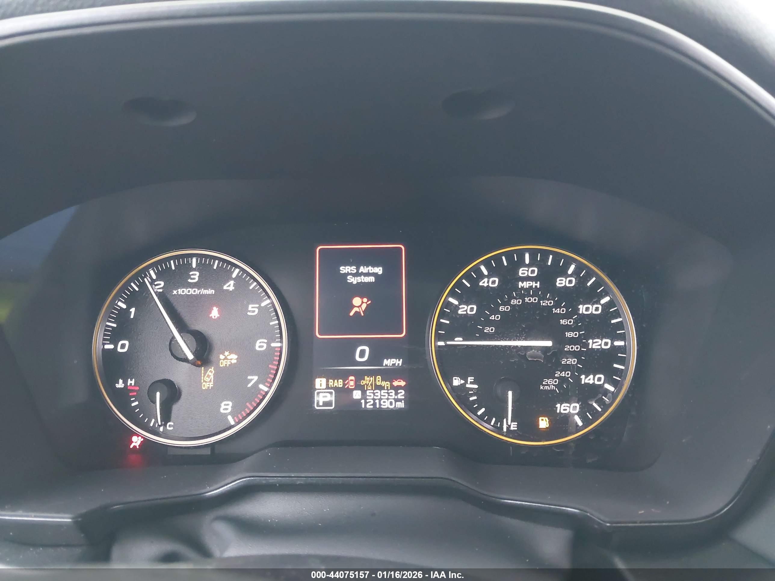 SUBARU OUTBACK image 7