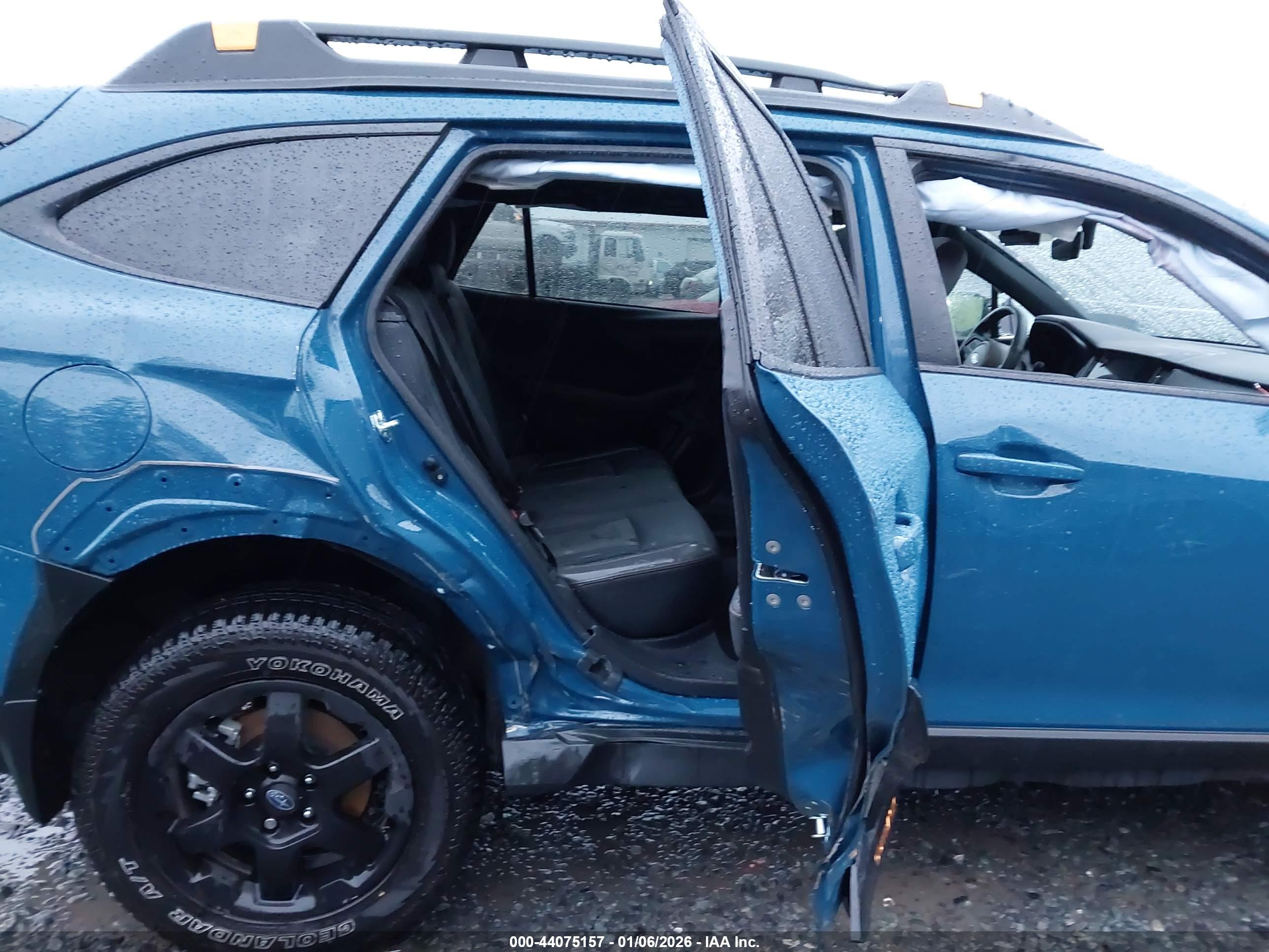 SUBARU OUTBACK image 8