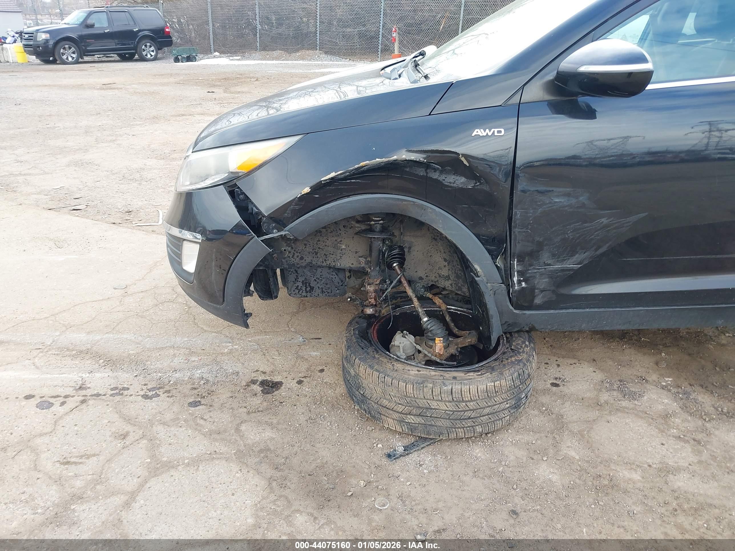 KIA SPORTAGE image 6
