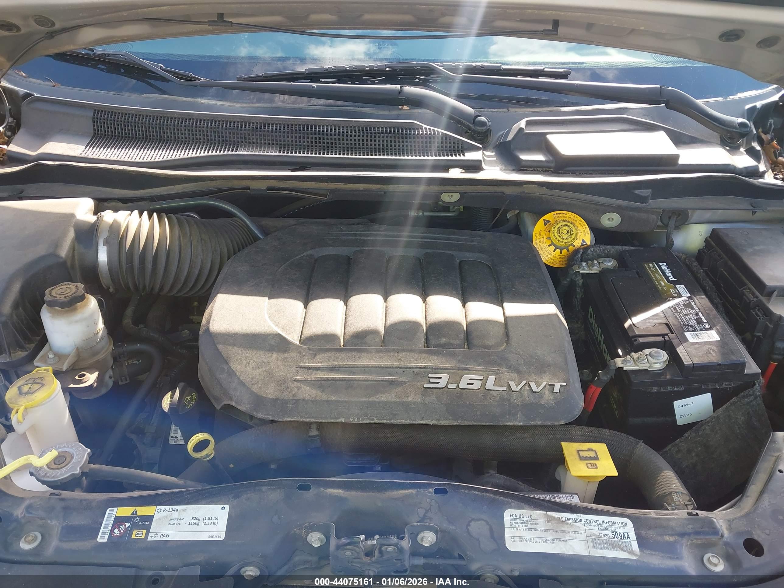 DODGE GRAND image 10
