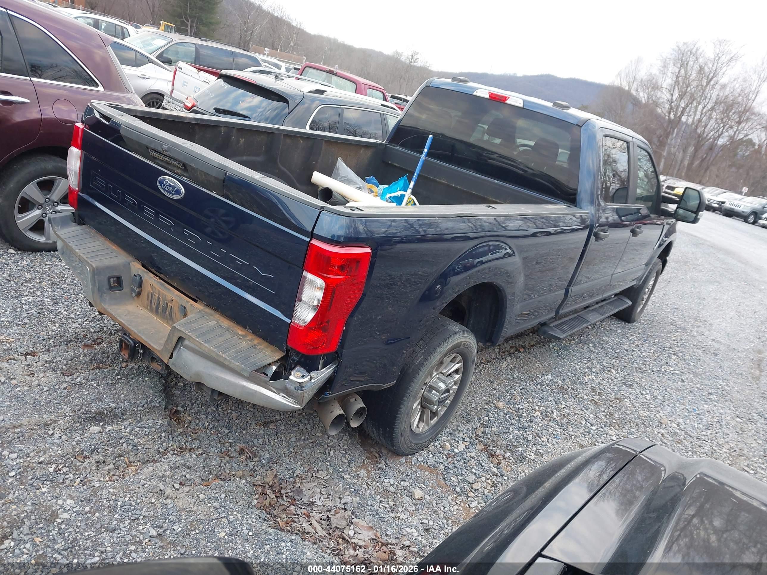 FORD F-250 image 4