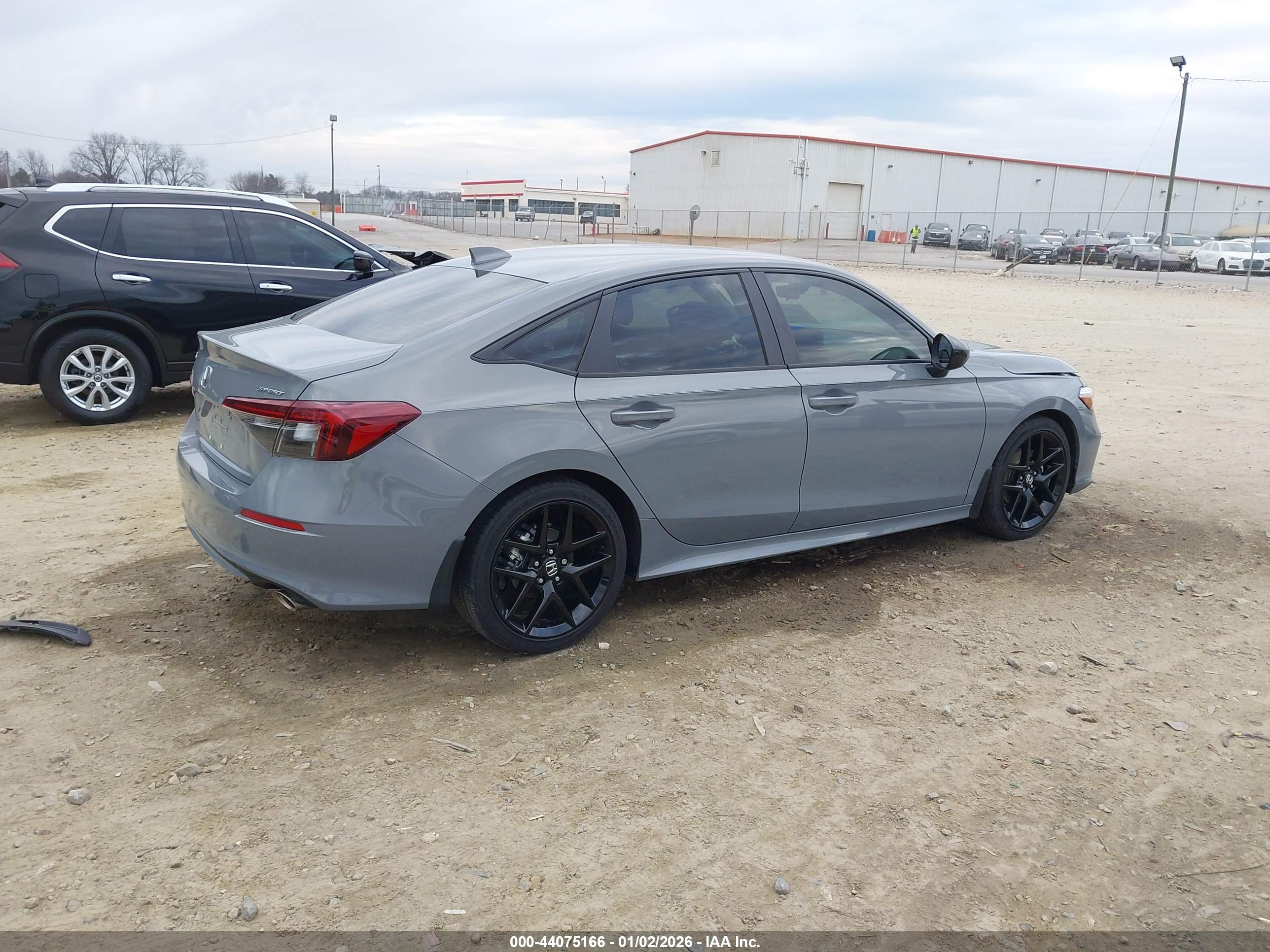 HONDA CIVIC image 4