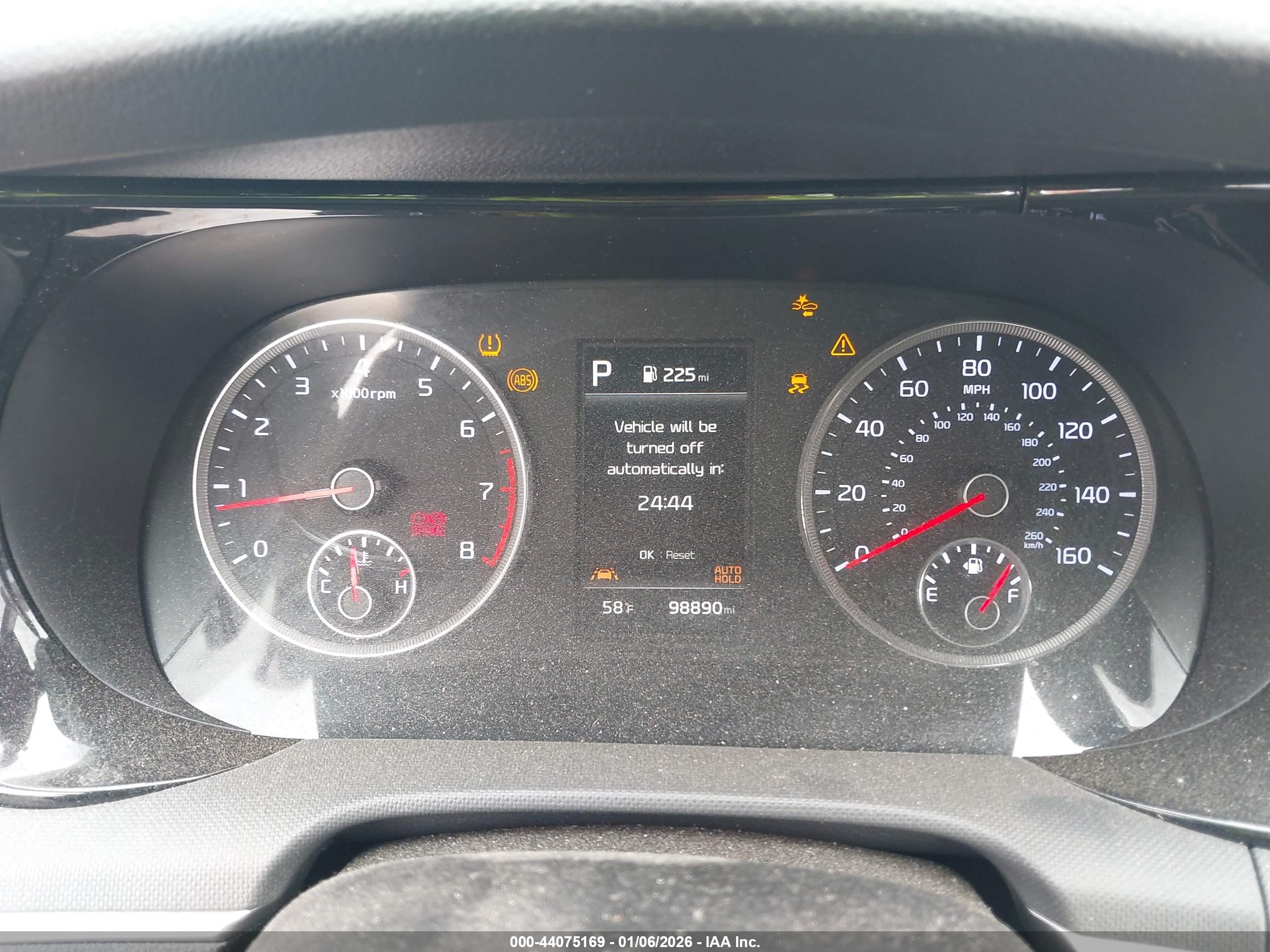 KIA K5 image 7