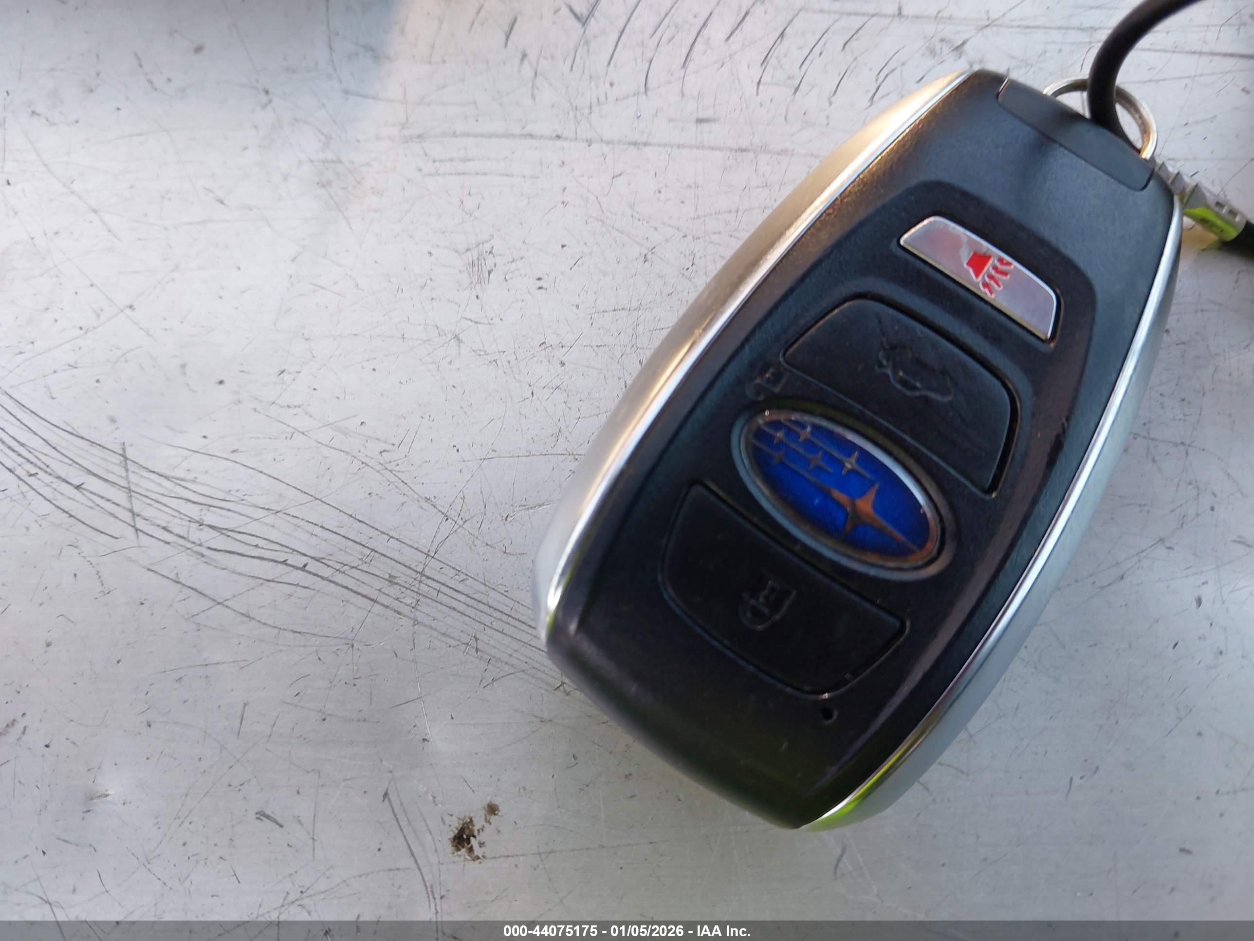 SUBARU CROSSTREK image 11