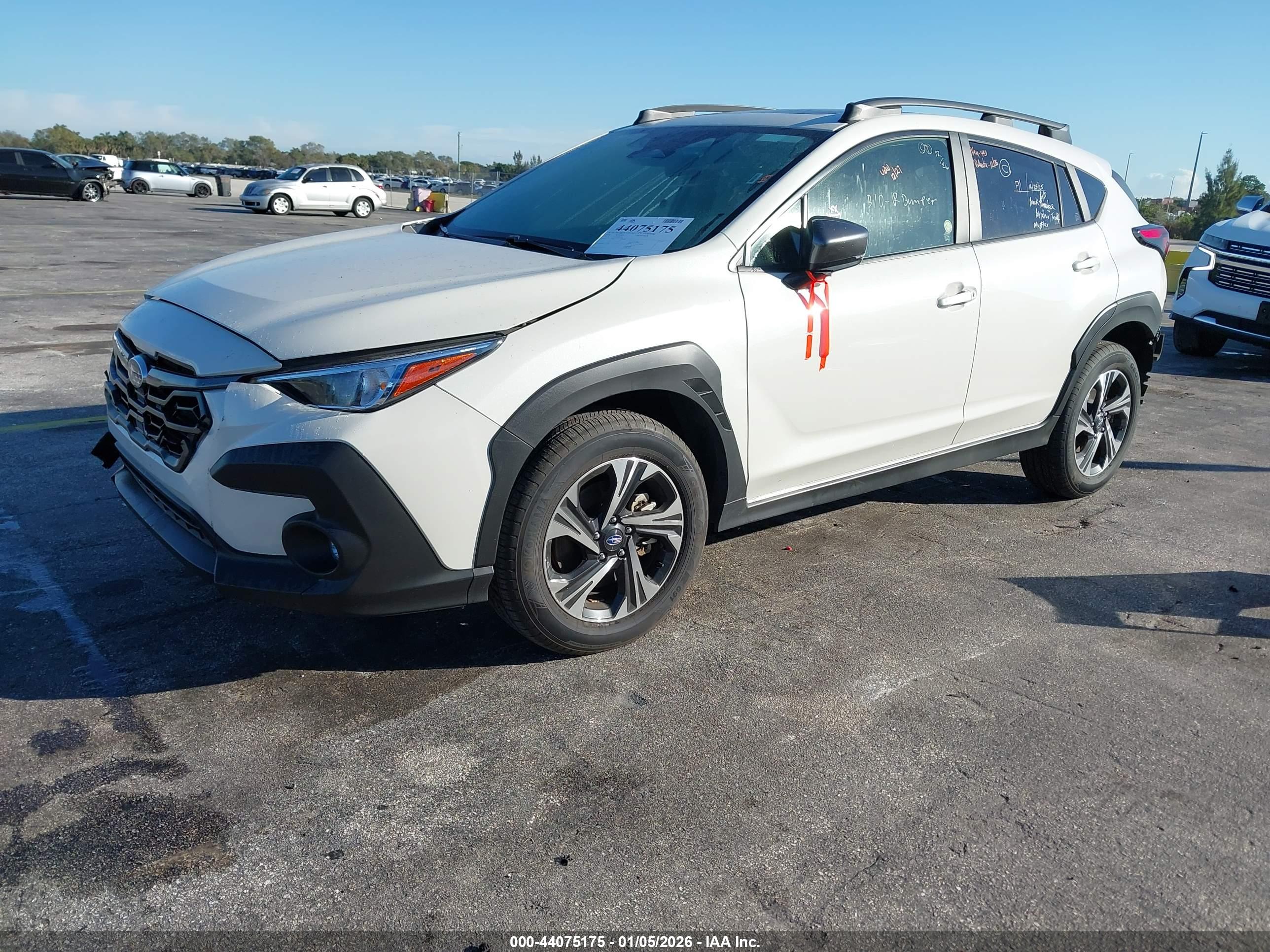 SUBARU CROSSTREK image 2