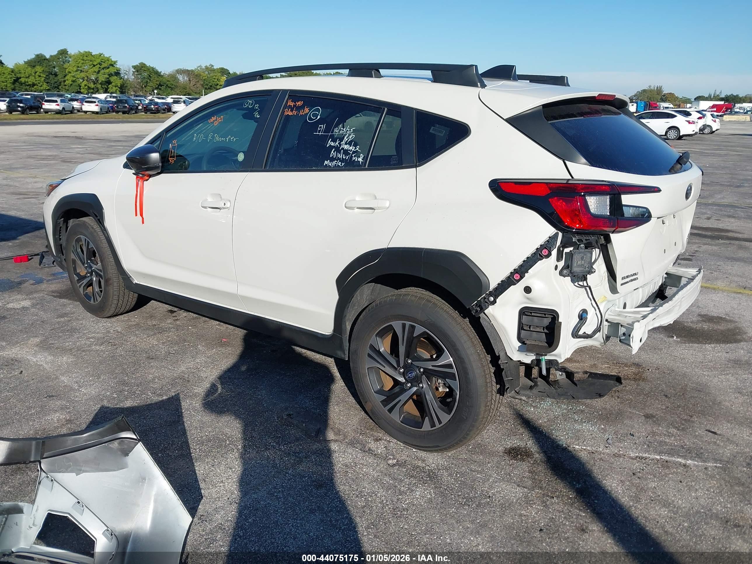 SUBARU CROSSTREK image 3