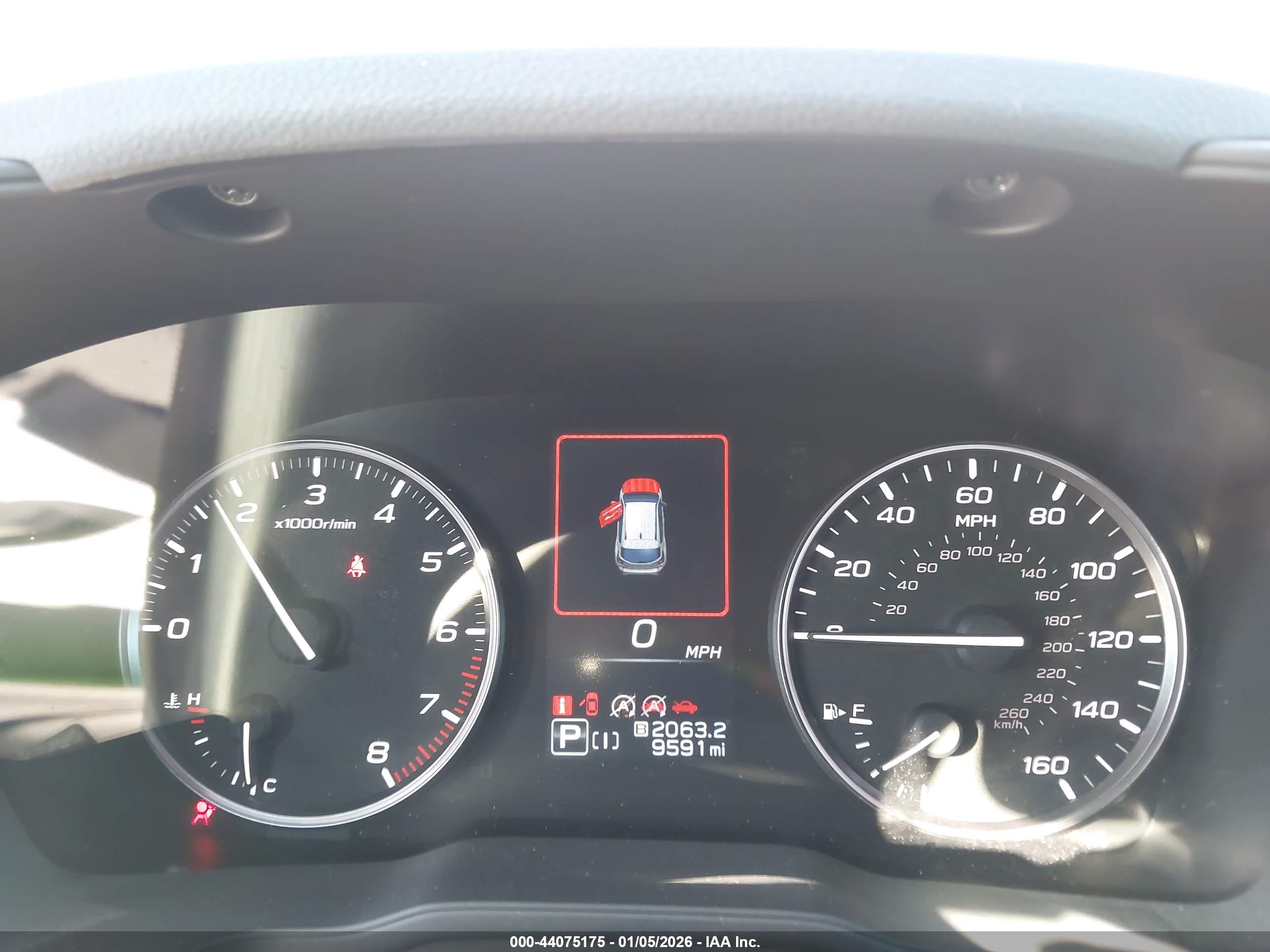 SUBARU CROSSTREK image 7
