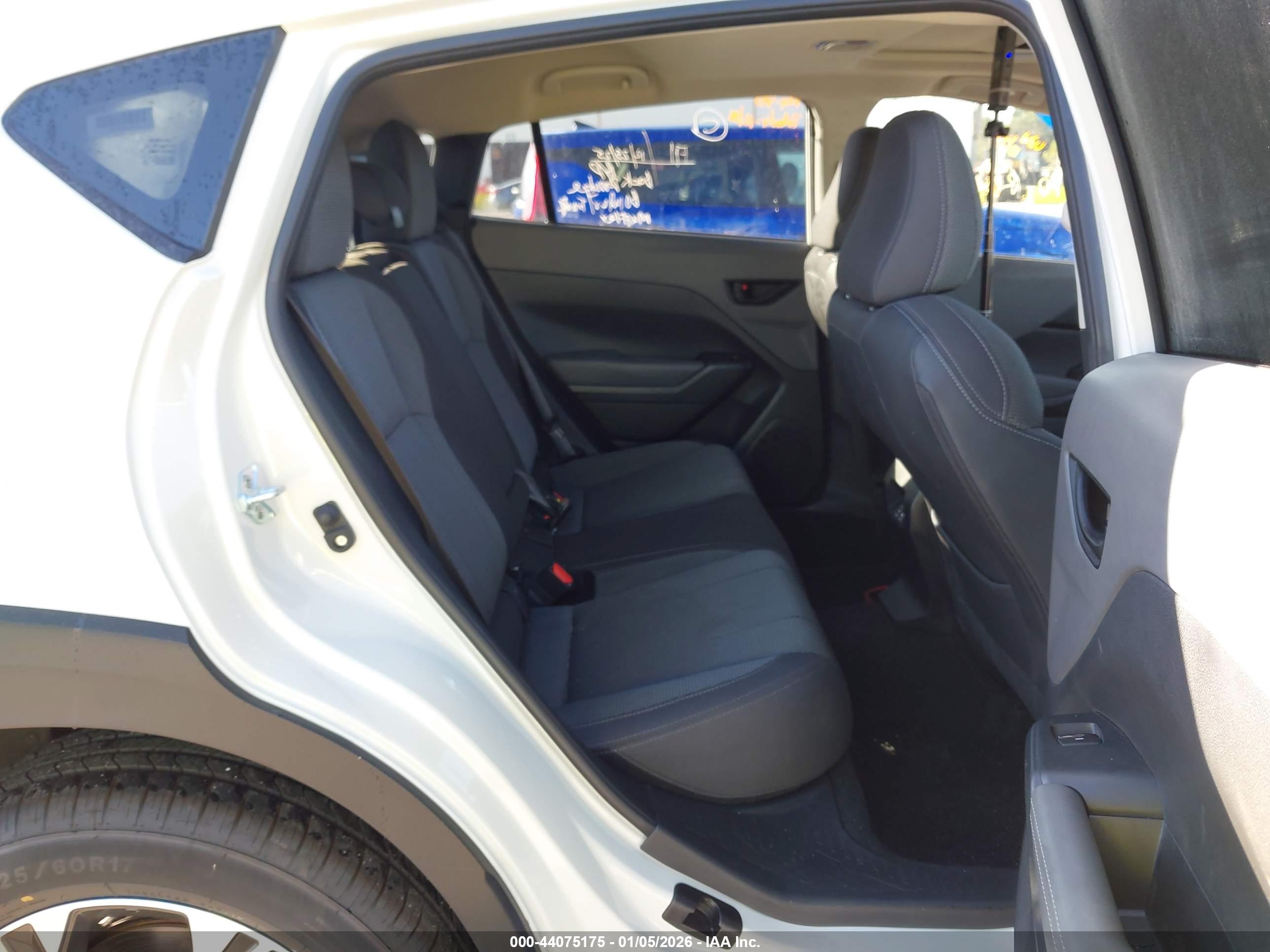 SUBARU CROSSTREK image 8