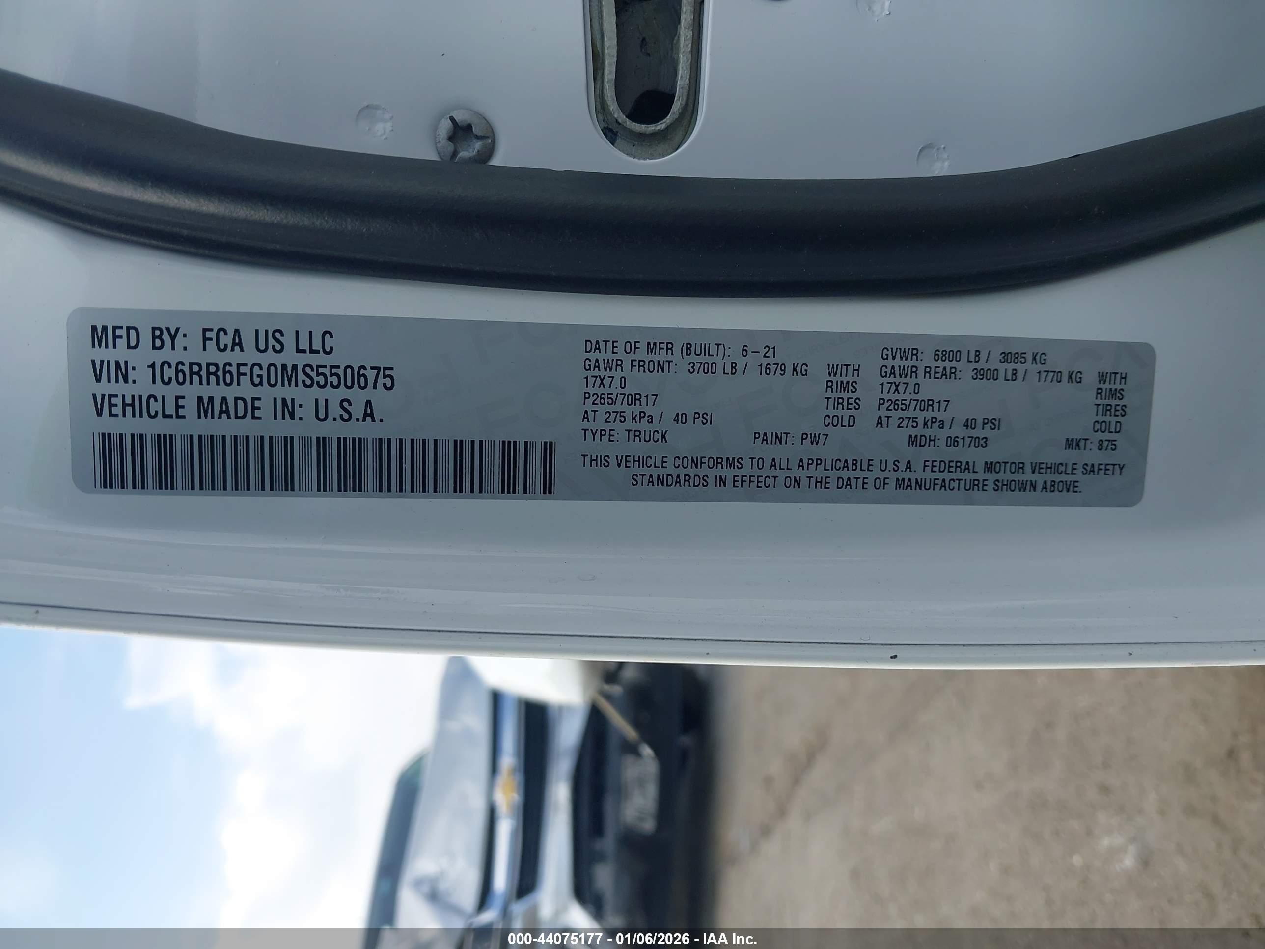 RAM 1500 image 9