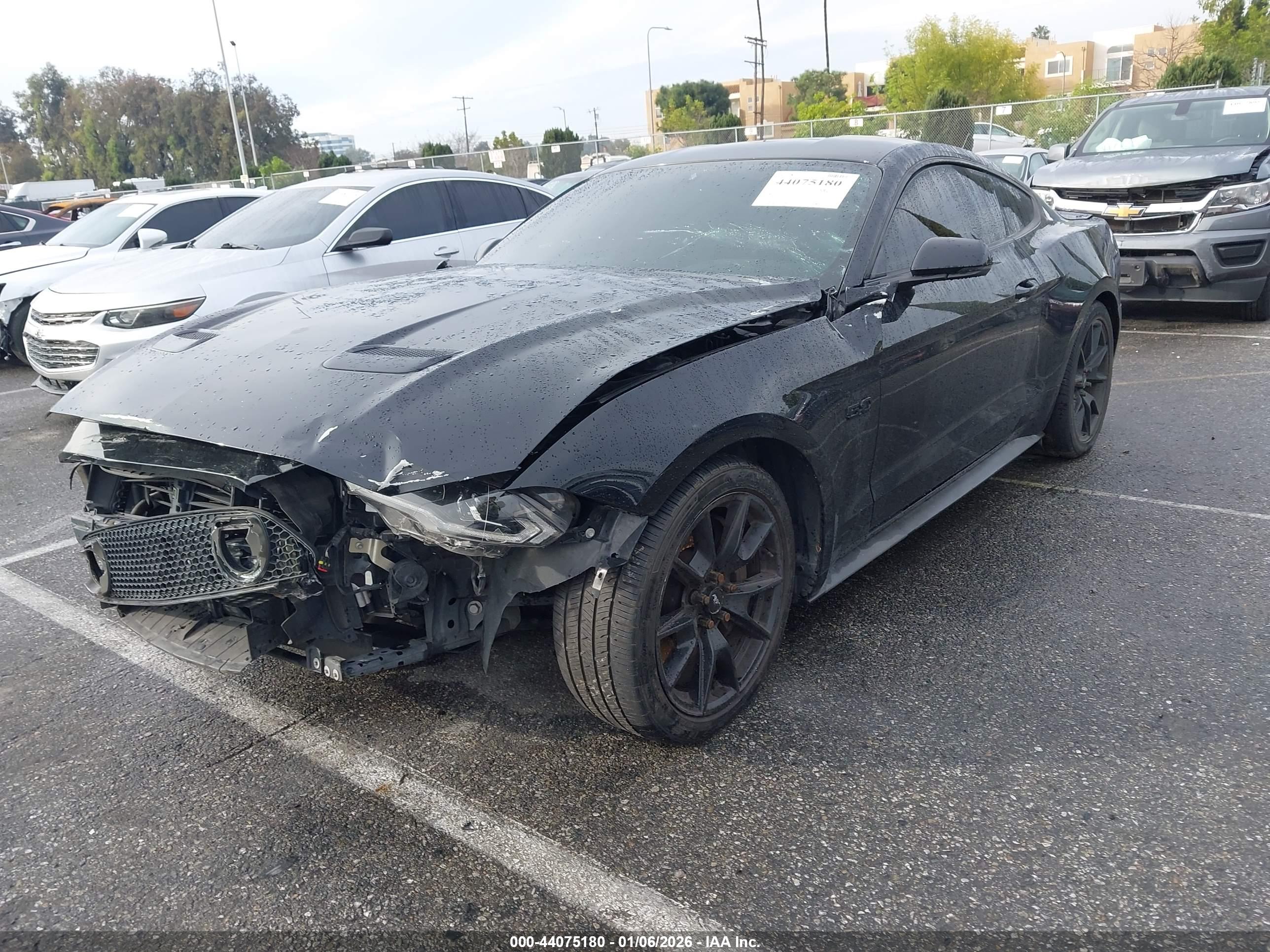 FORD MUSTANG image 2