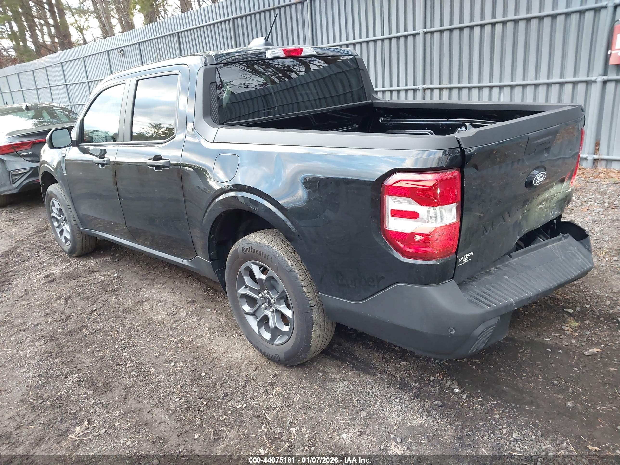 FORD MAVERICK image 3