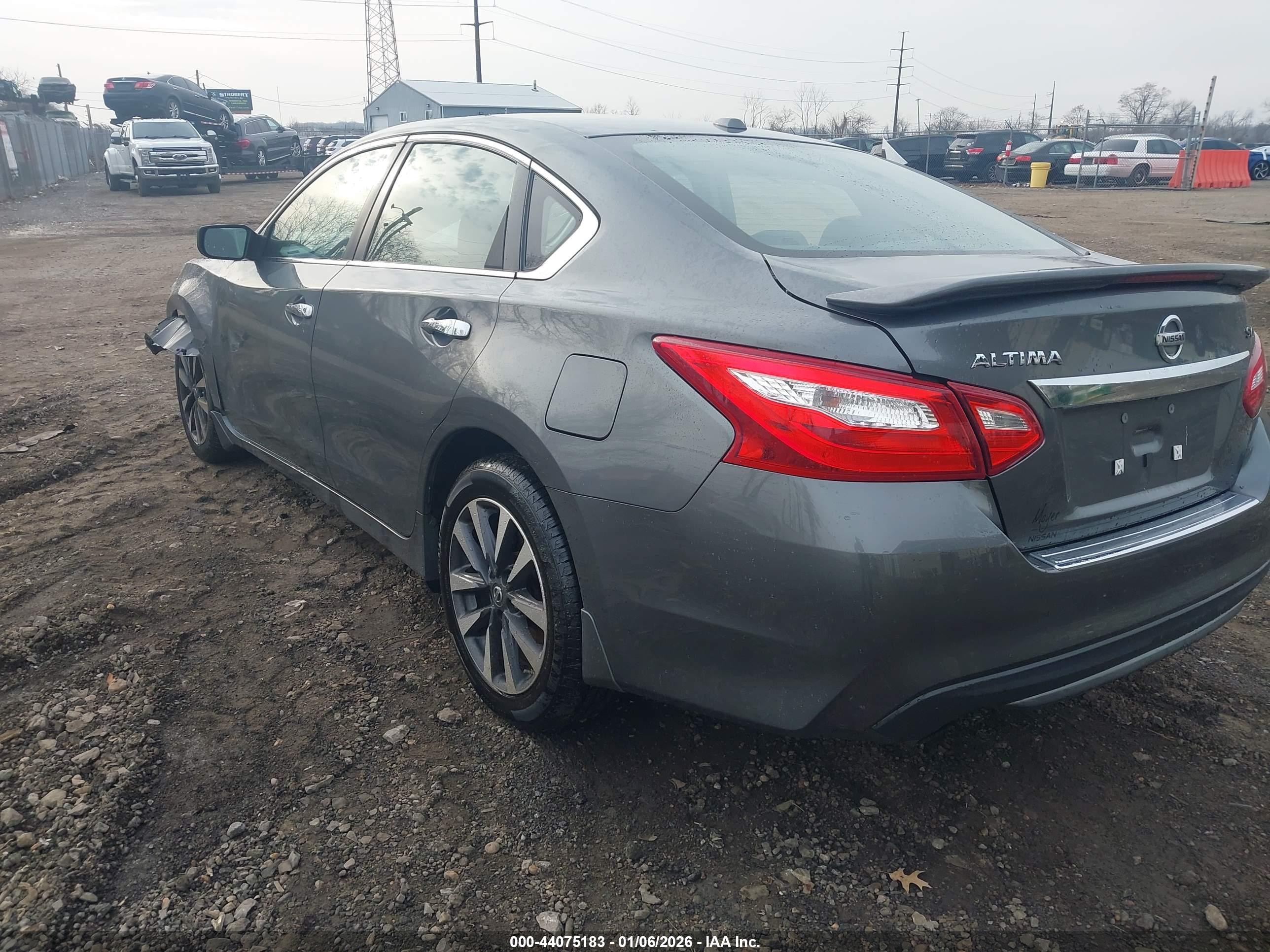 NISSAN ALTIMA image 3