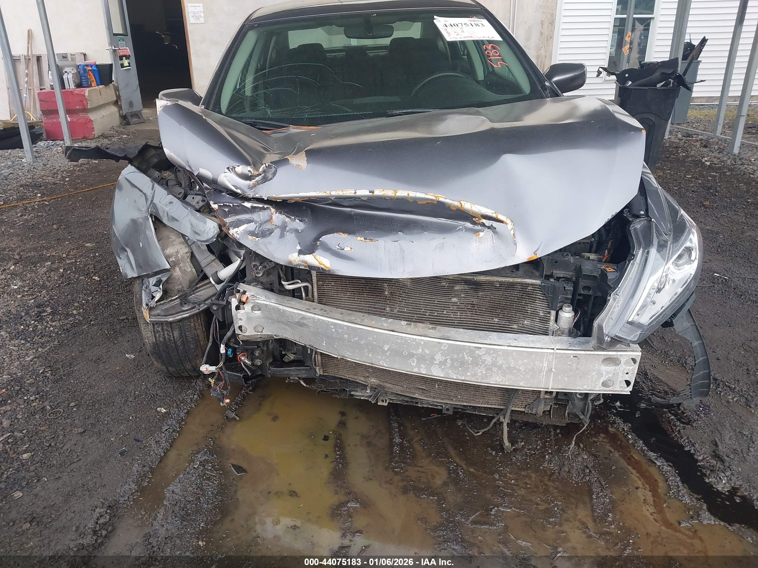 NISSAN ALTIMA image 6