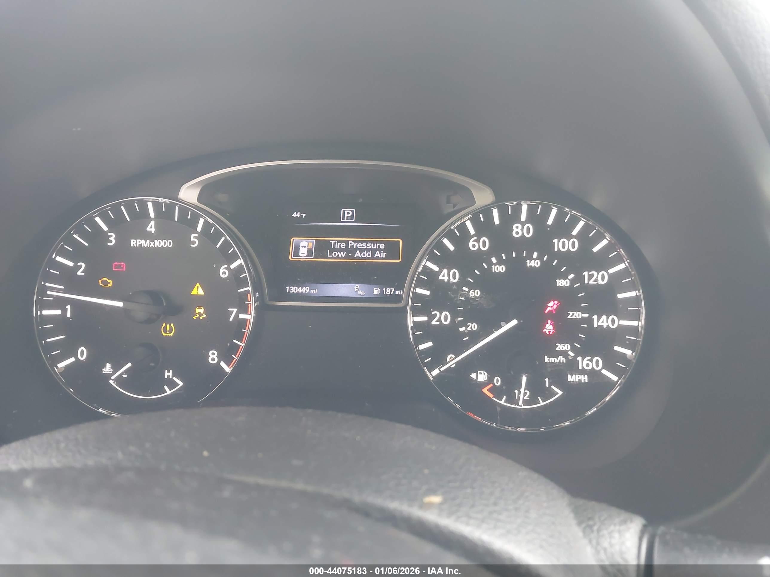 NISSAN ALTIMA image 7