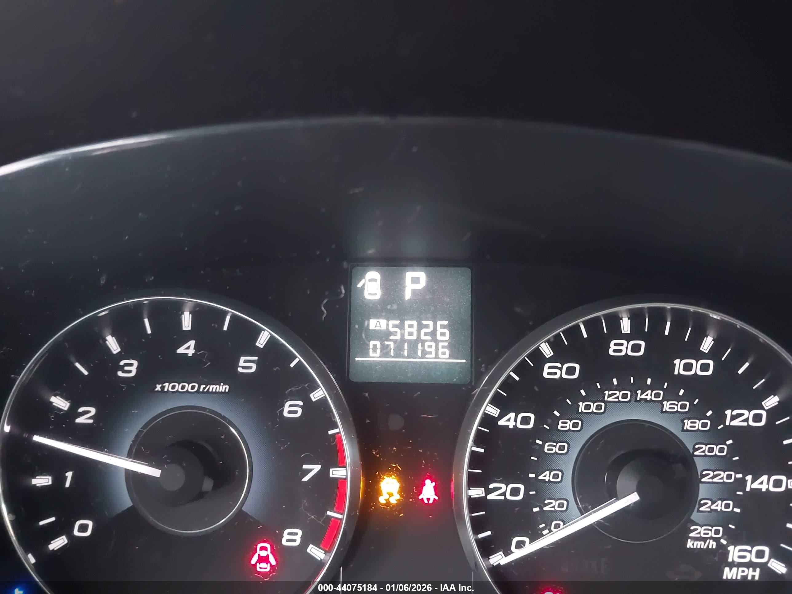 SUBARU OUTBACK image 7
