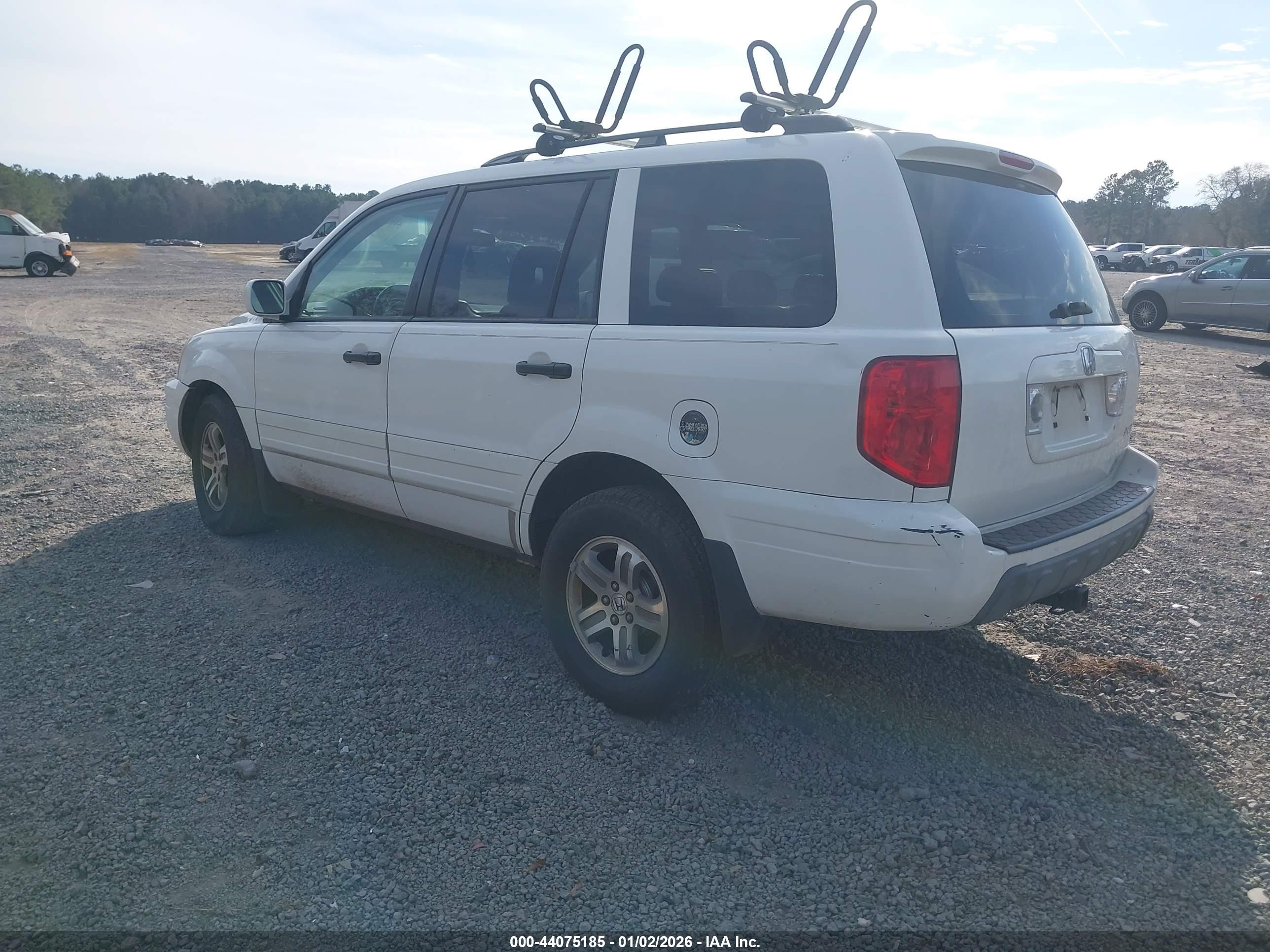 HONDA PILOT image 3