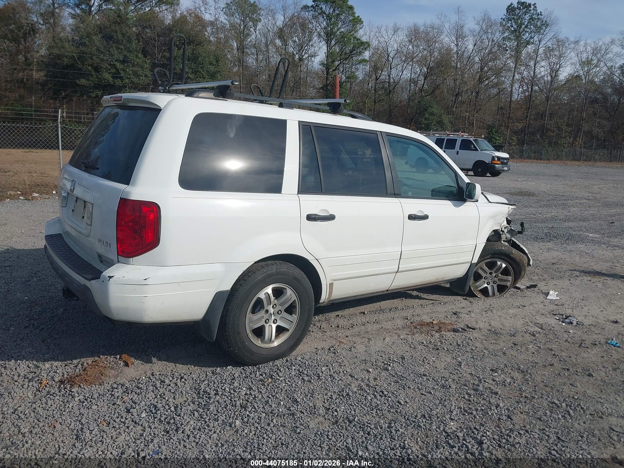 HONDA PILOT image 4