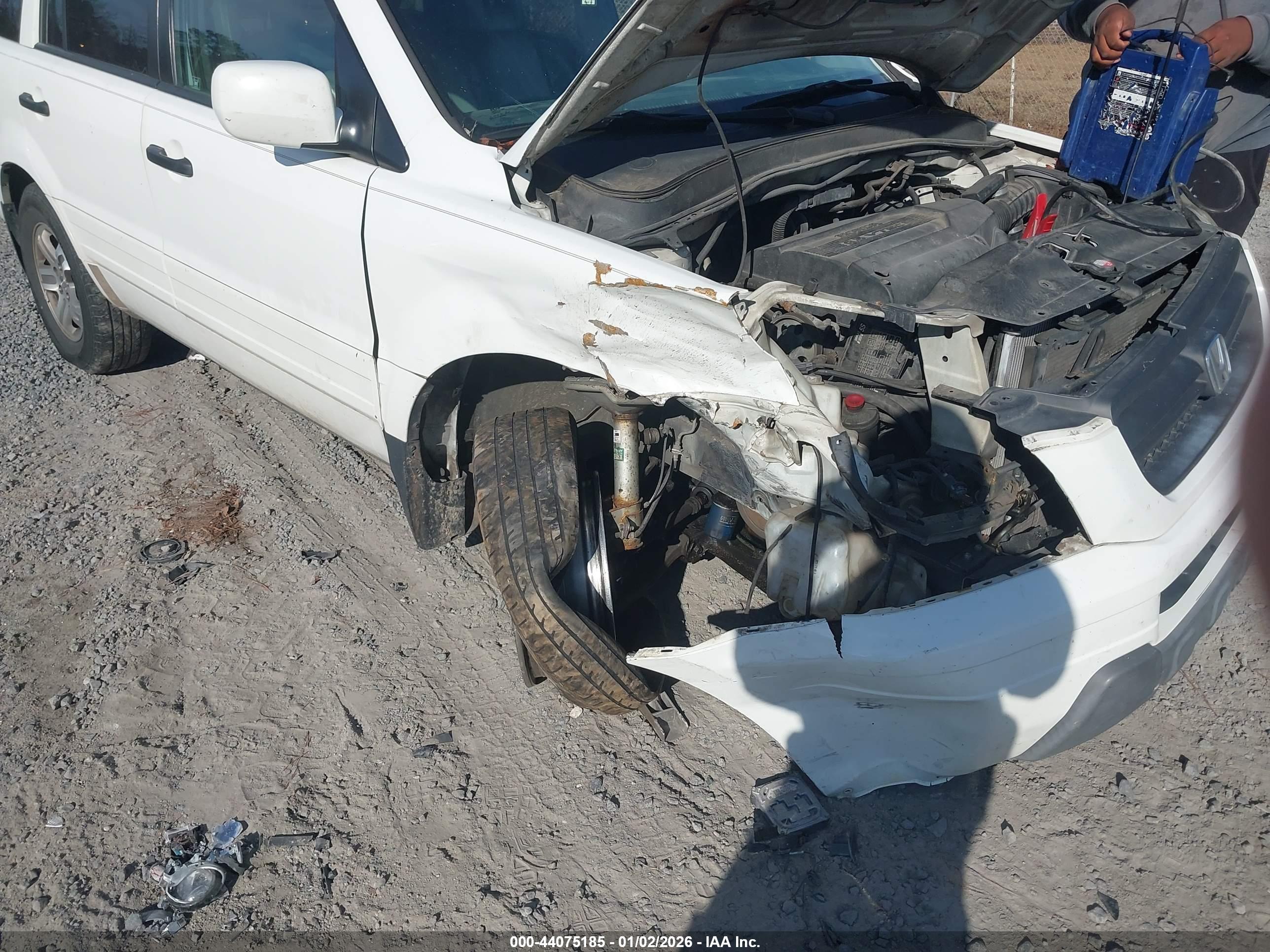 HONDA PILOT image 6