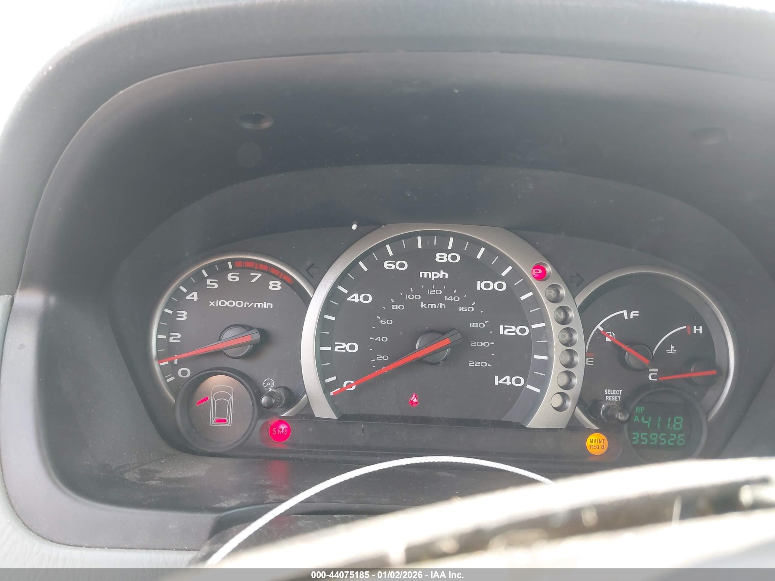 HONDA PILOT image 7