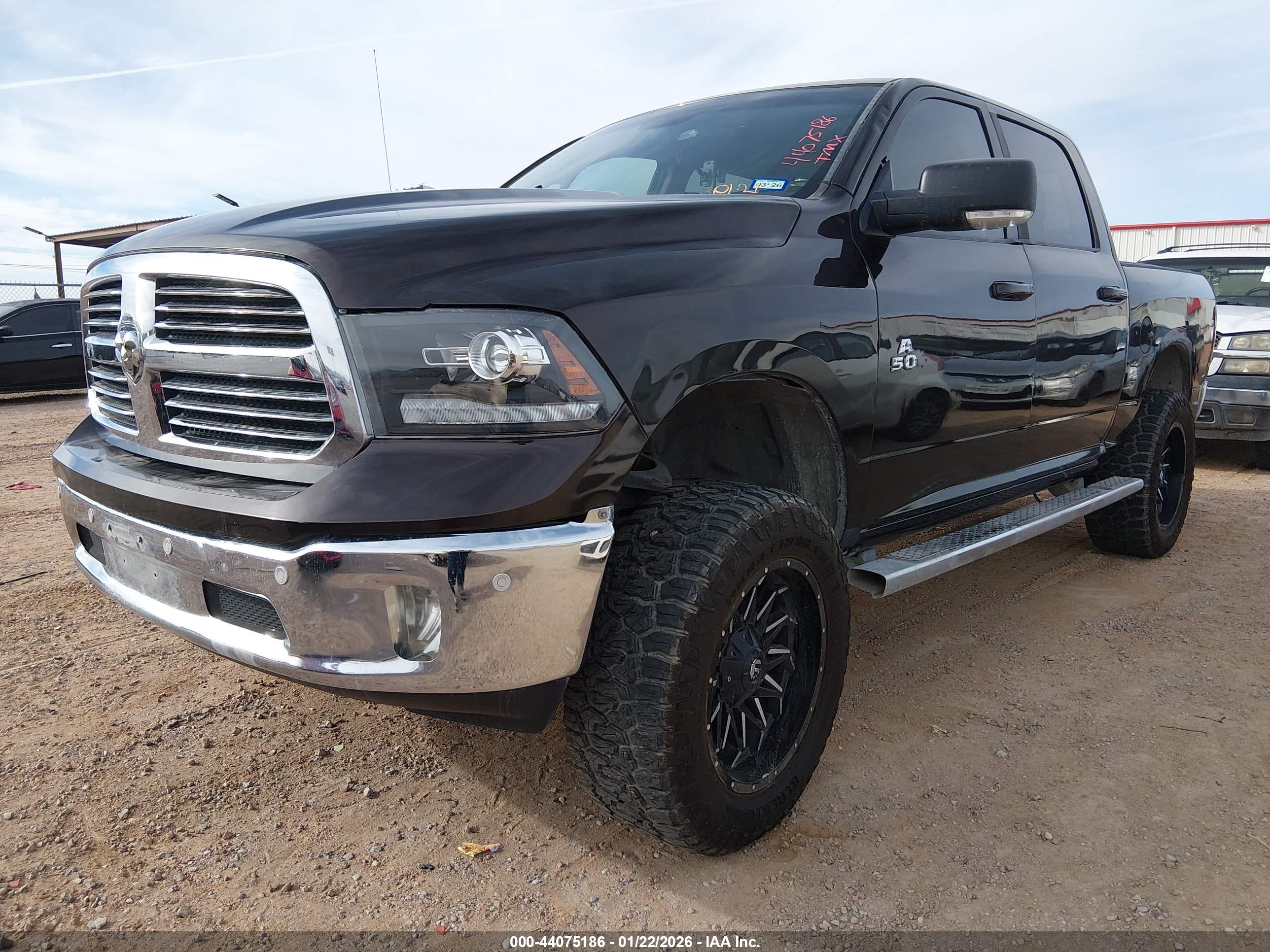 RAM 1500 image 2